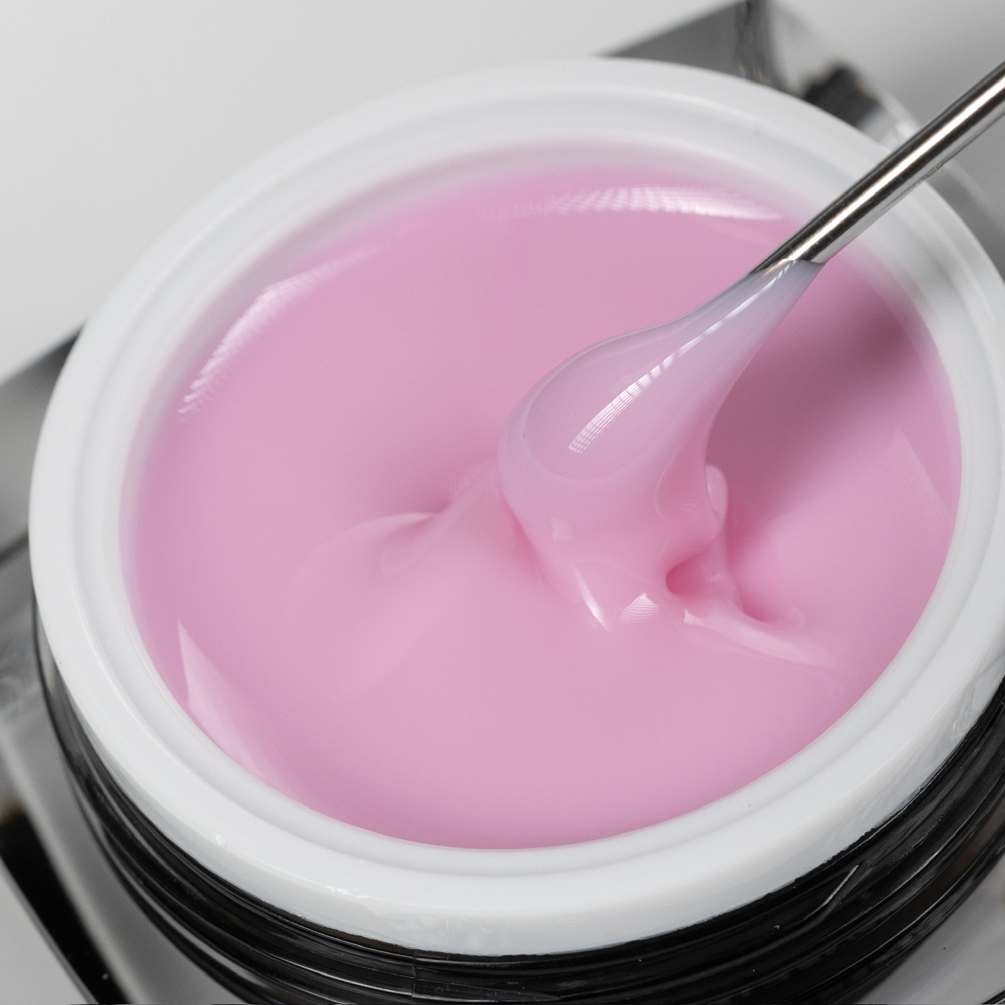 Smart Liquid Hard Gel - Rose 30 ml