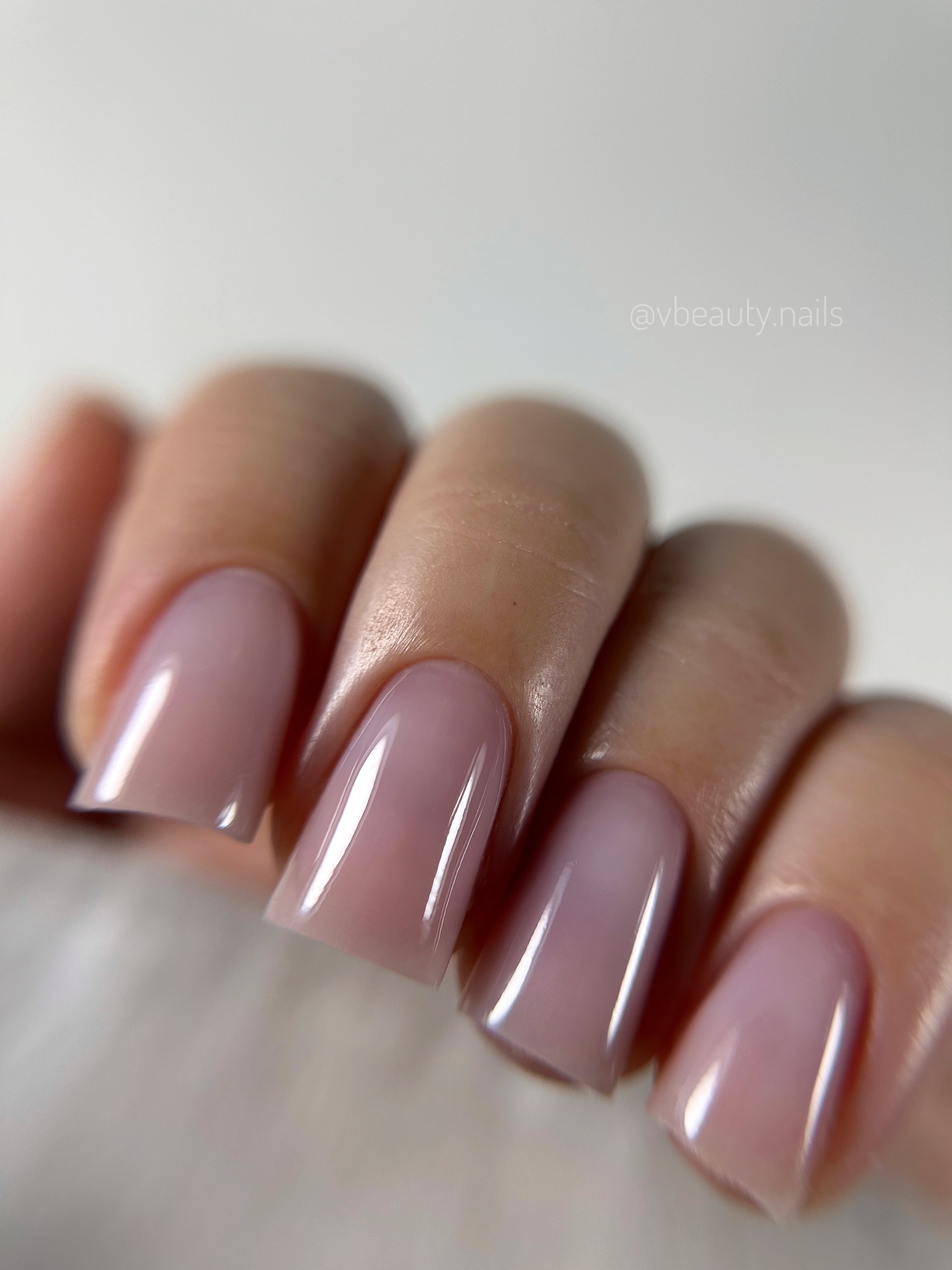 Smart Liquid Hard Gel - Milky Cloud 30 ml