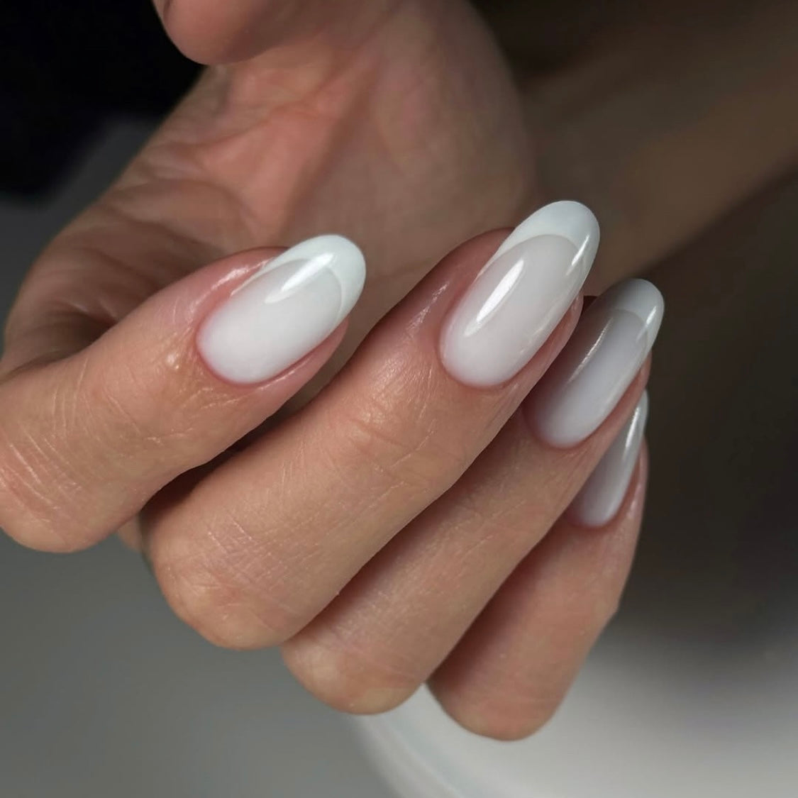 Smart Liquid Hard Gel - Milk 30 ml