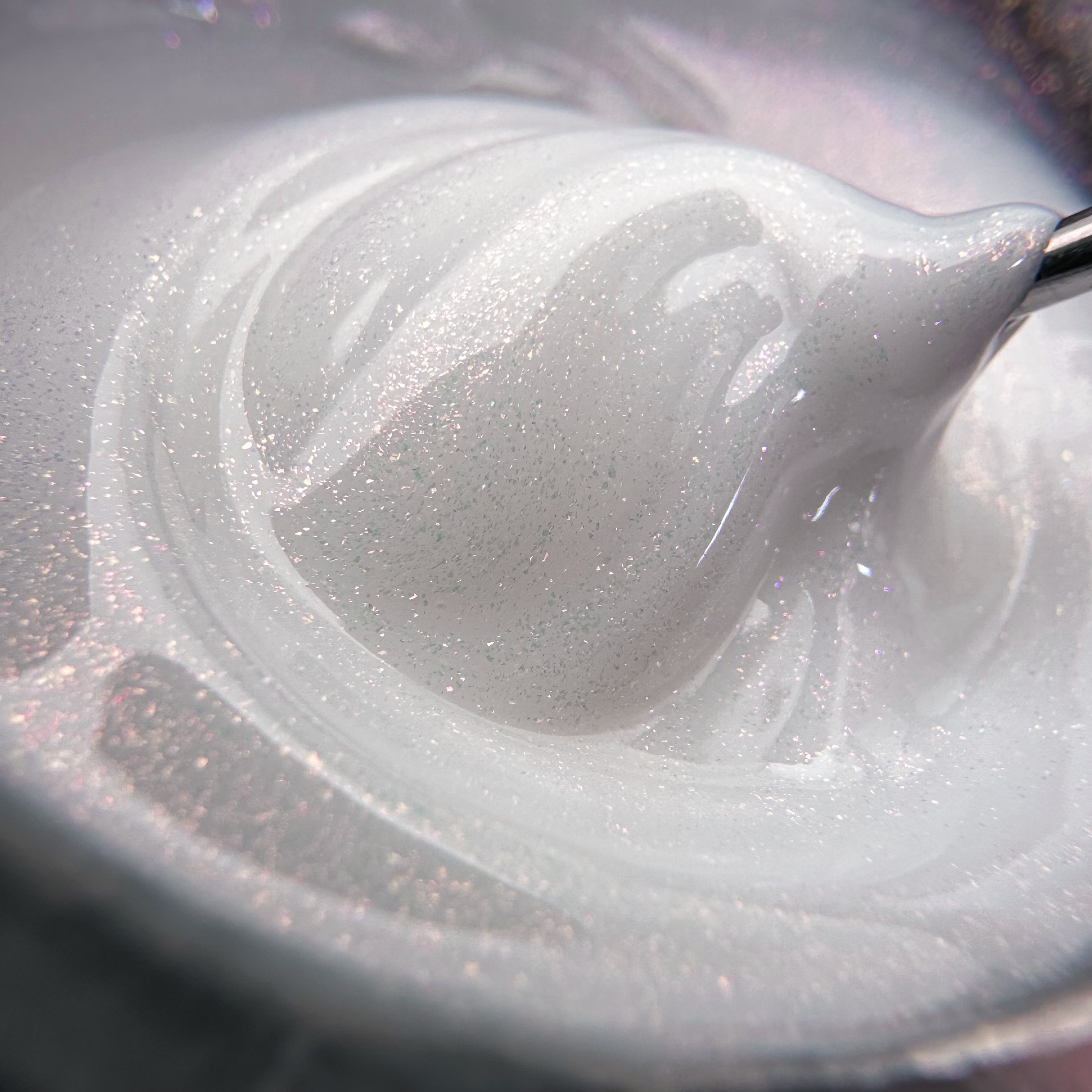 Smart Liquid Hard Gel - Galactic Glow 15 ml