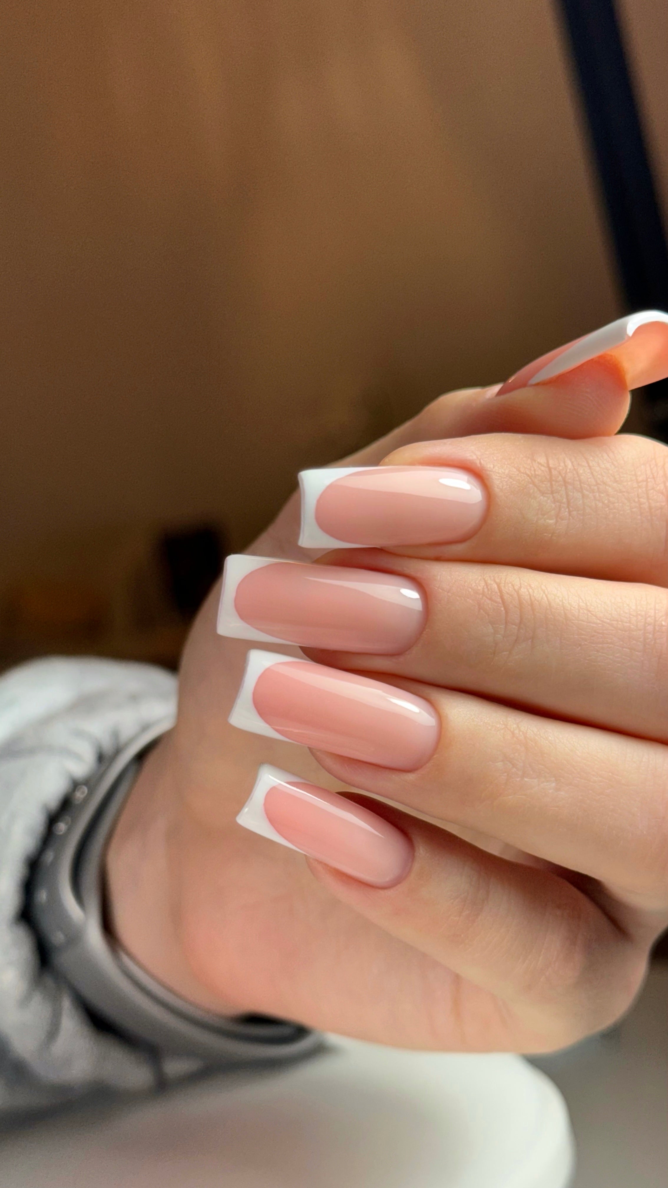 Hard Gel - Peach 30 ml