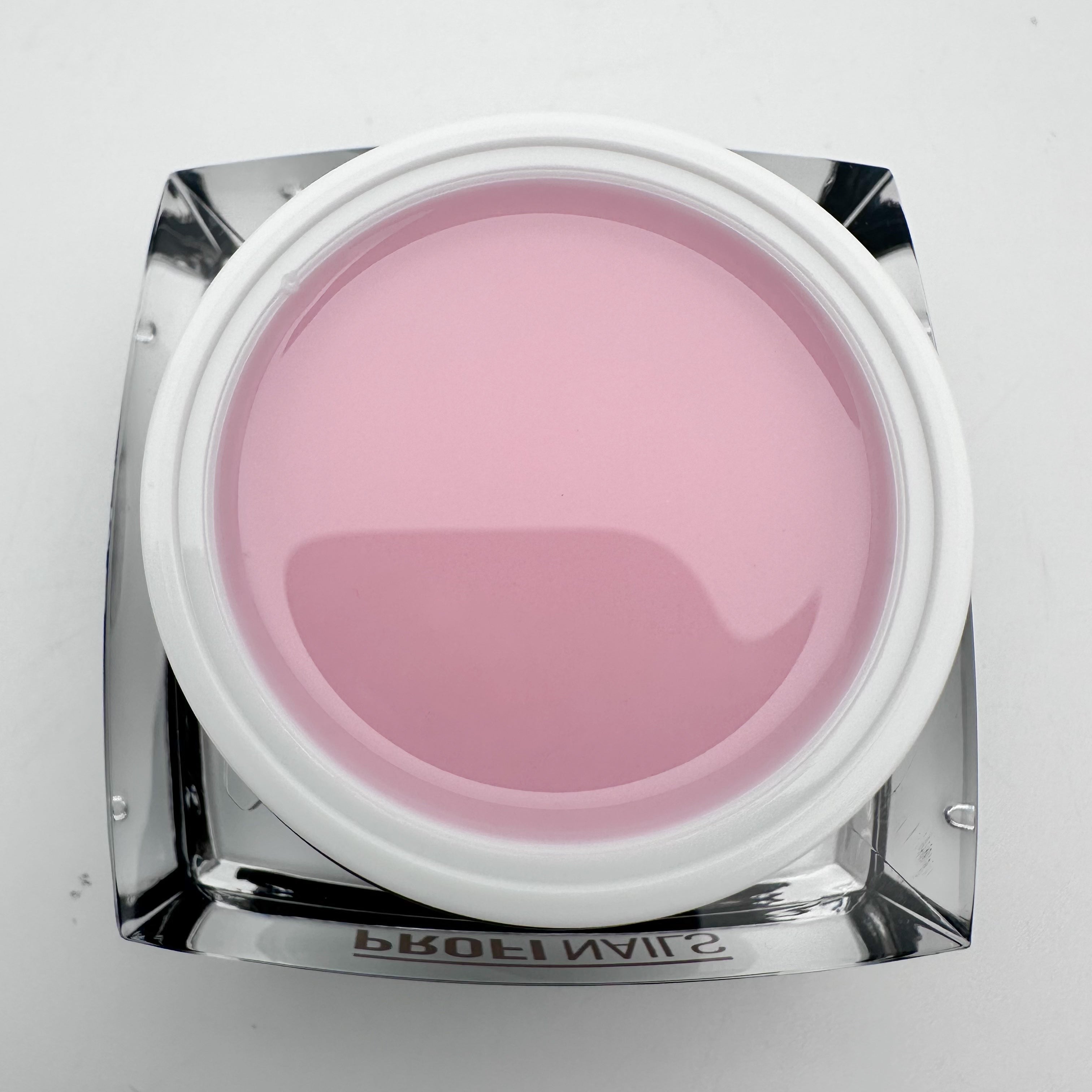 Hard Gel Non Sticky - Silky Rose 15 ml