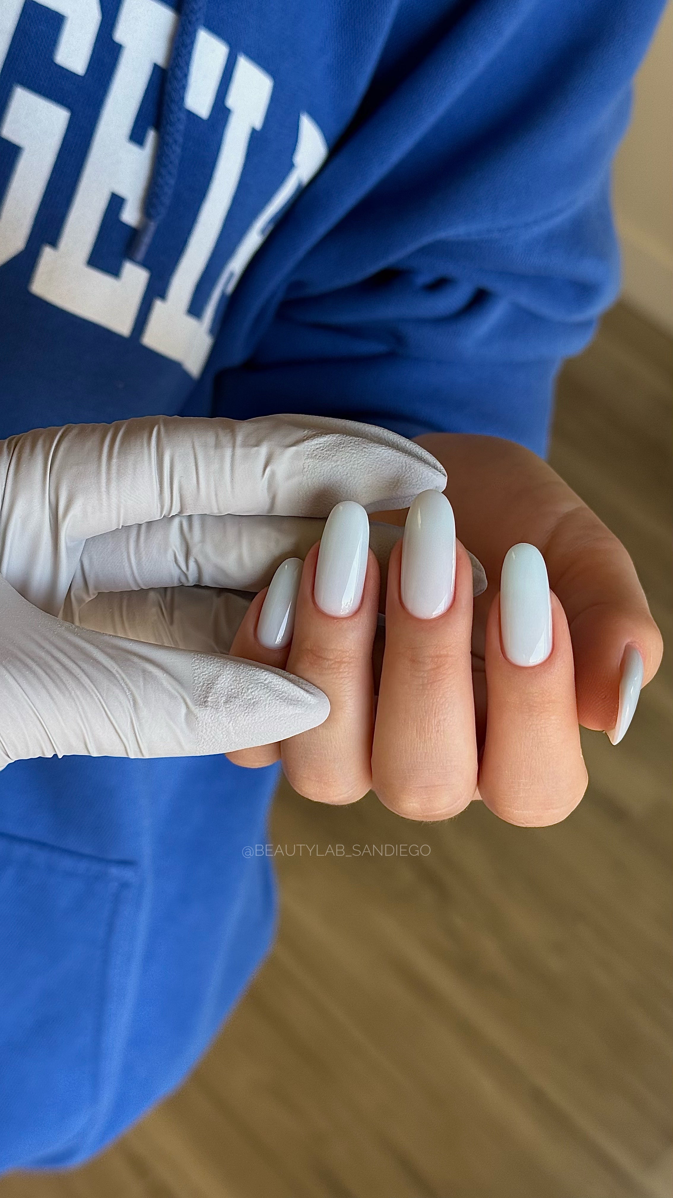 Smart Liquid Hard Gel - Sky 30 ml