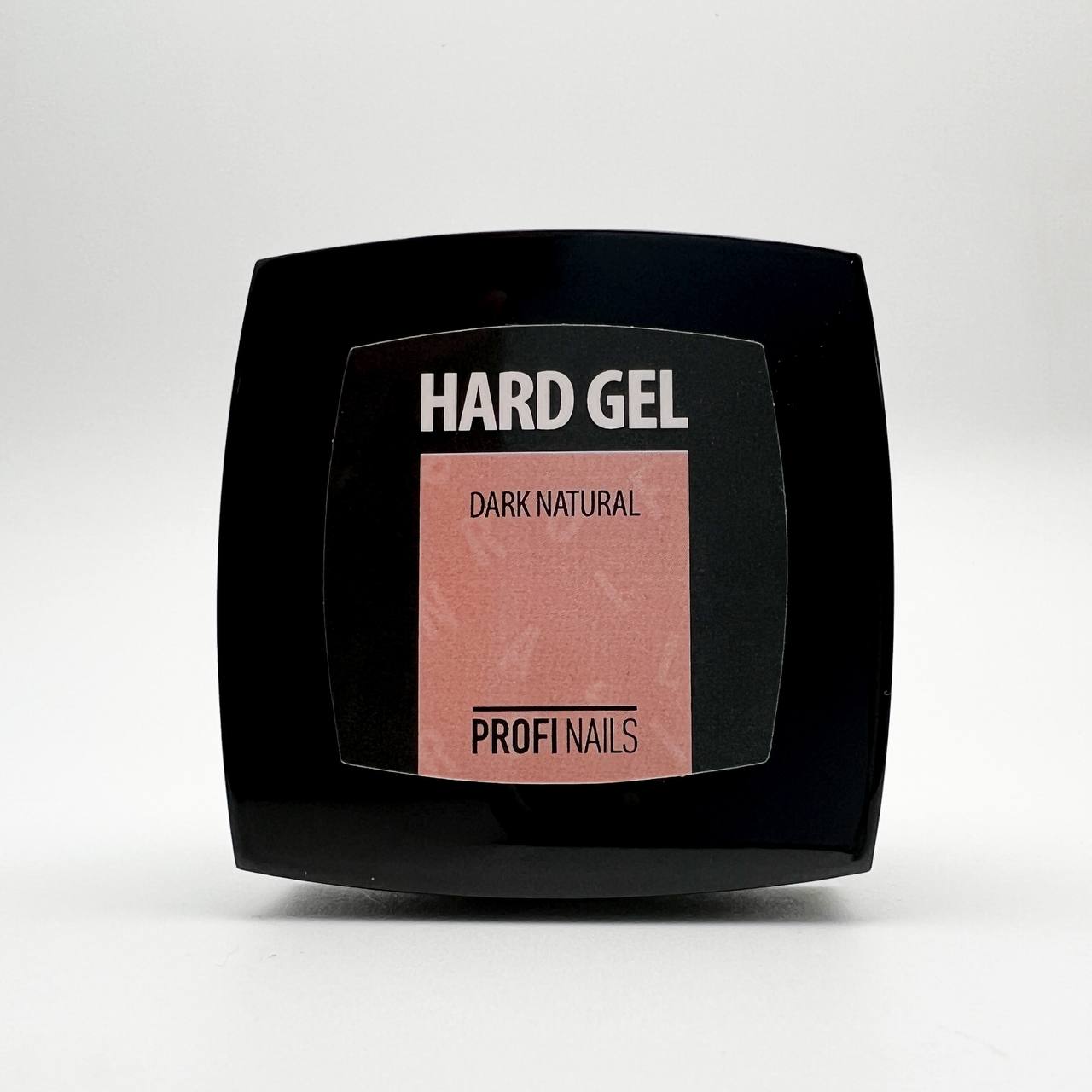 Hard Gel - Dark Natural 30 ml