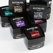 Profi Nails Glitter Gel ALL Colors