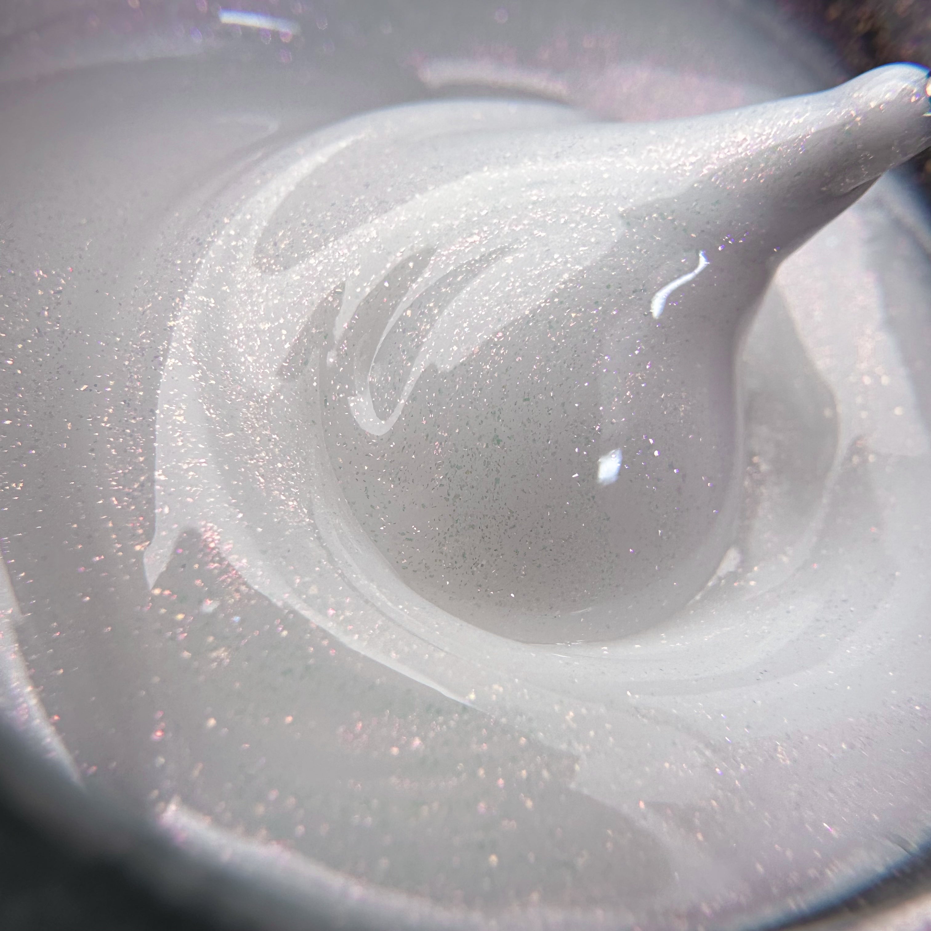 Smart Liquid Hard Gel - Galactic Glow 15 ml