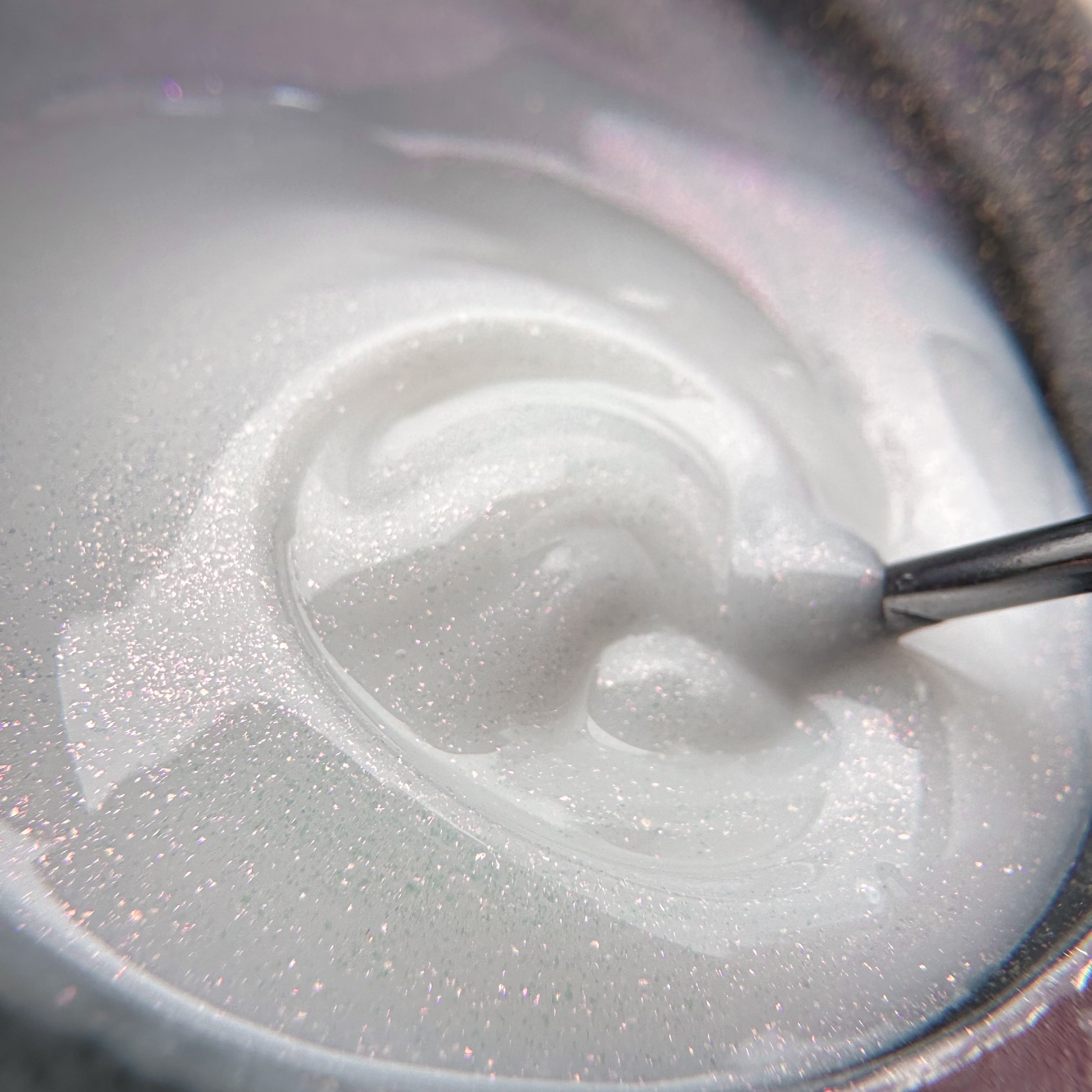 Smart Liquid Hard Gel - Galactic Glow 15 ml