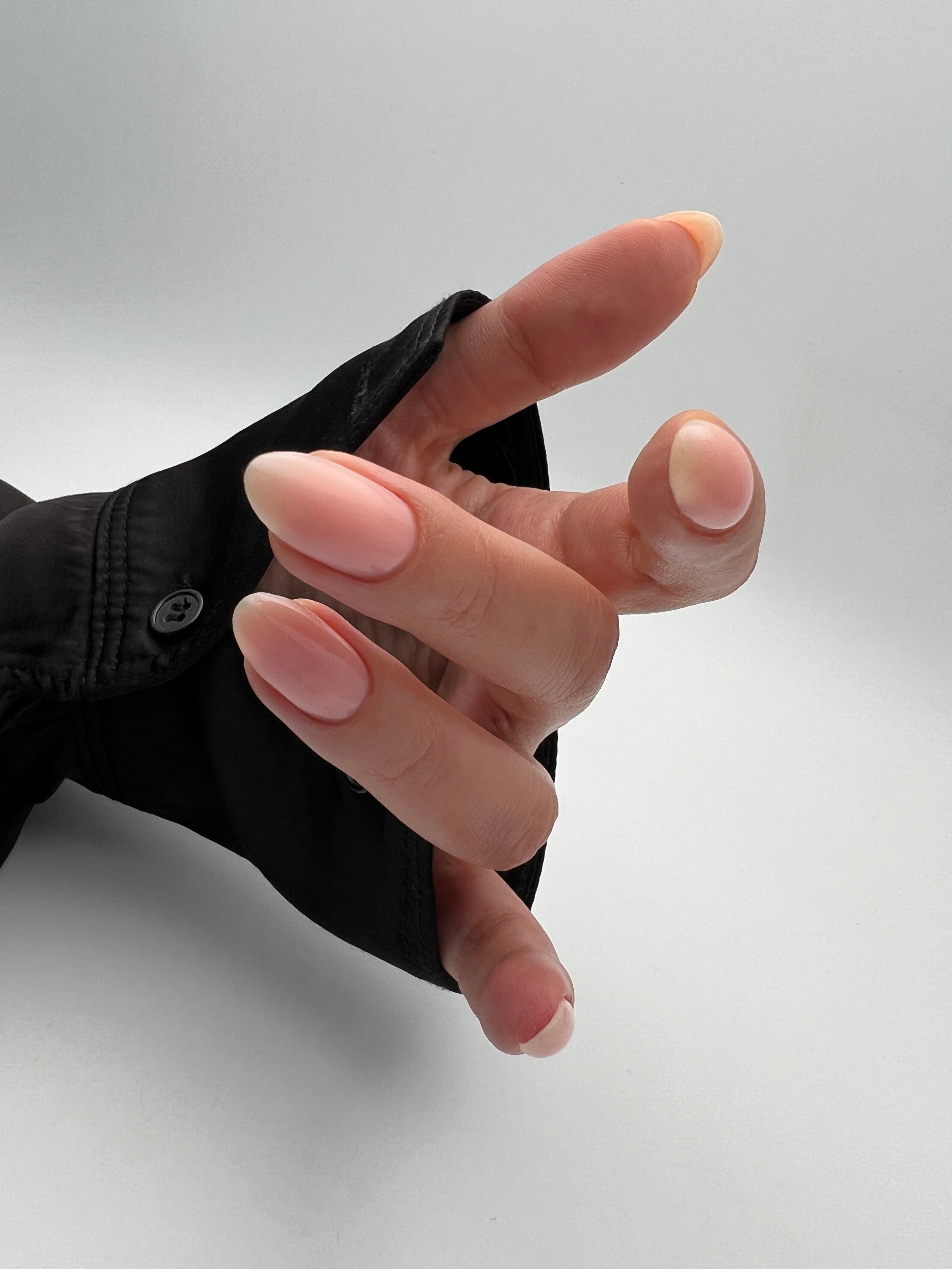 Hard Gel - Peach 30 ml