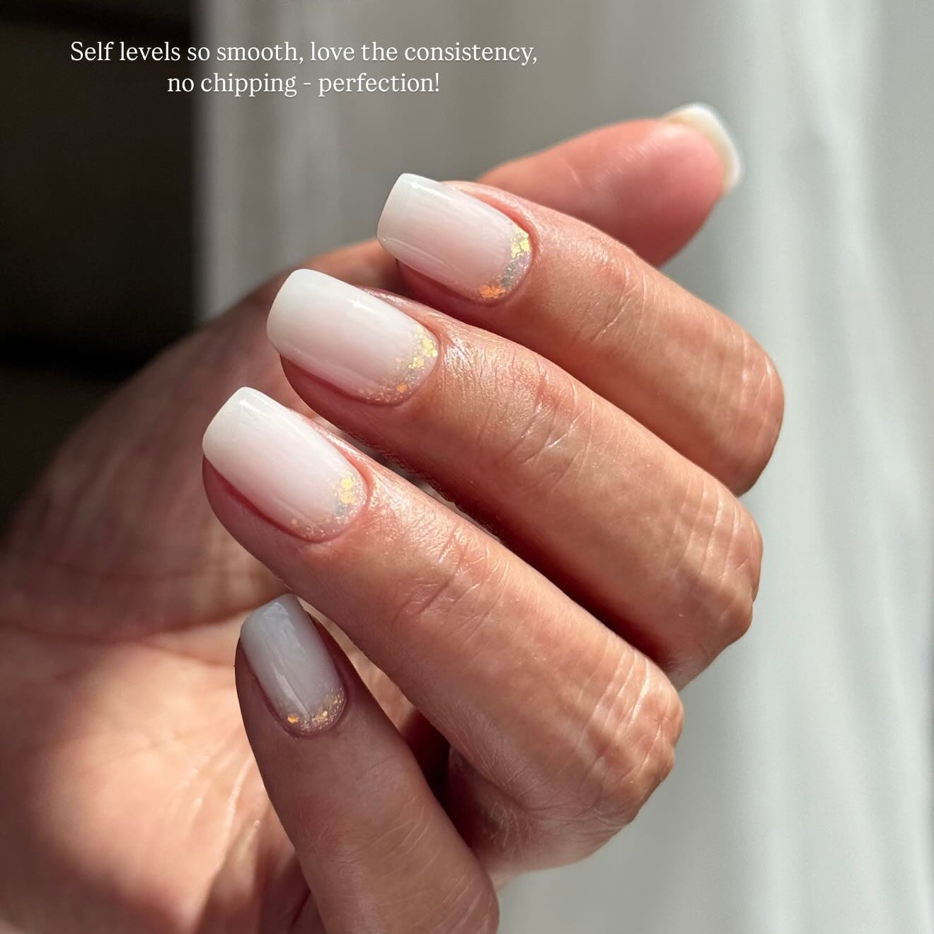 Smart Hard Gel - Milk