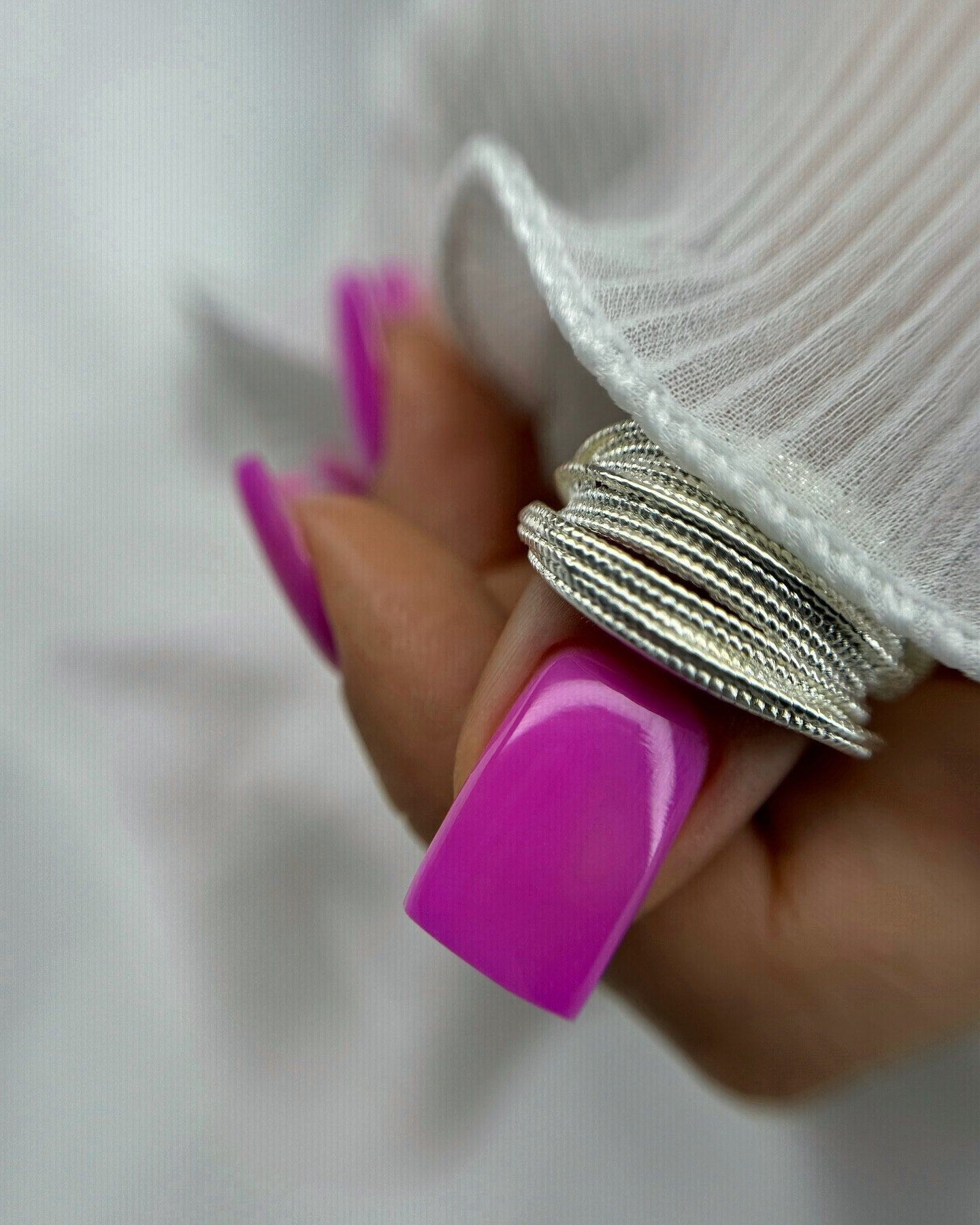 Smart Hard Gel - Pretty Lavender