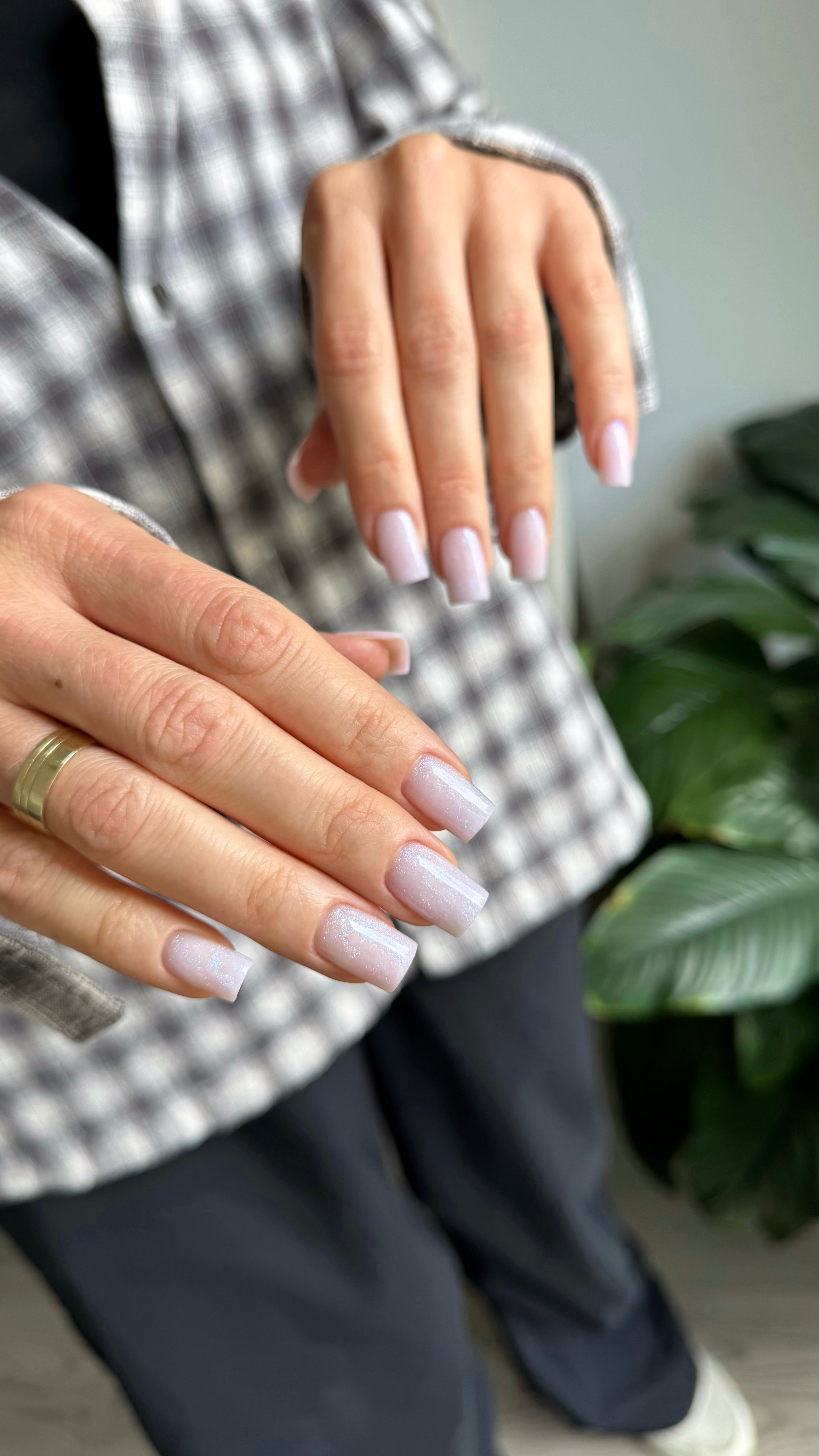 Smart Liquid Hard Gel - Lavender Comet 15 ml