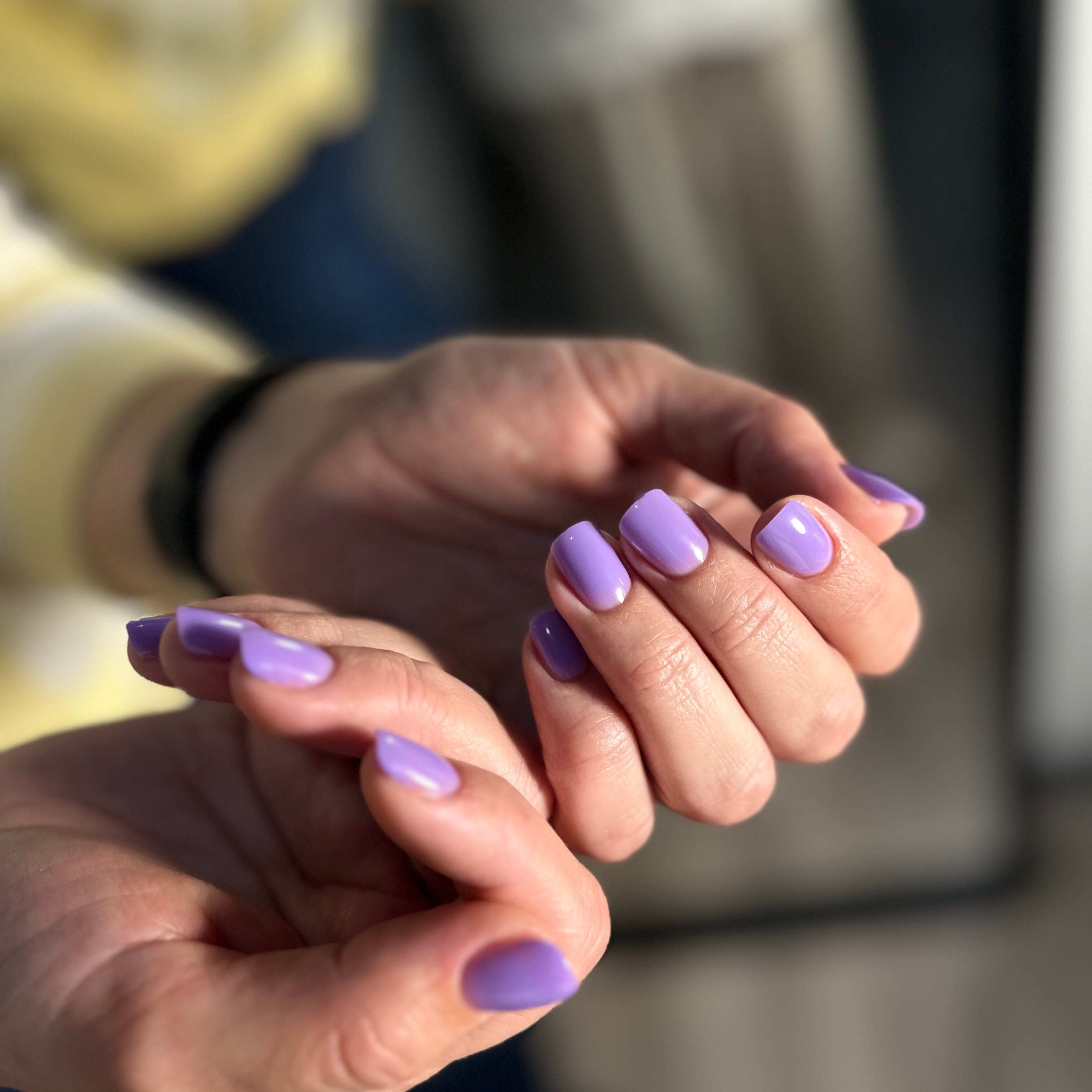 Smart Hard Gel - Magical Amethyst