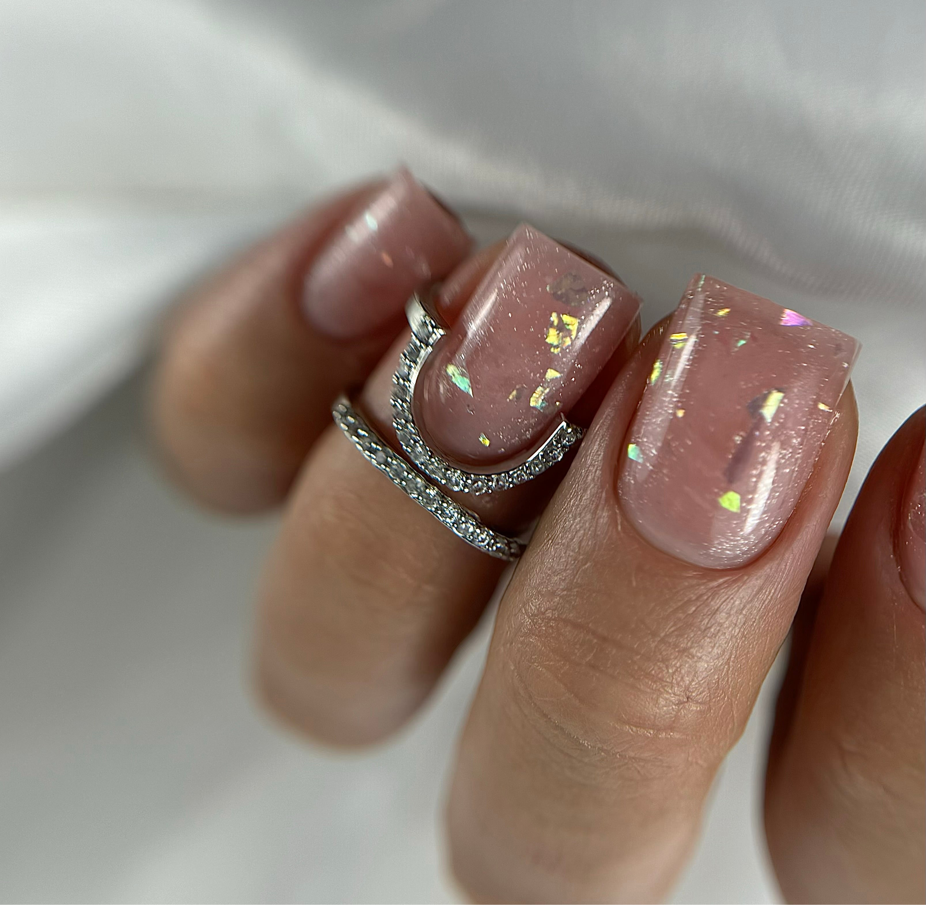 #06 Dazzling Collection Hard Gel 15 ml