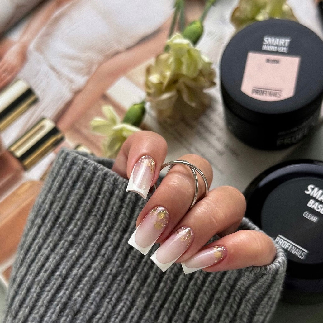 Smart Hard Gel - Blush