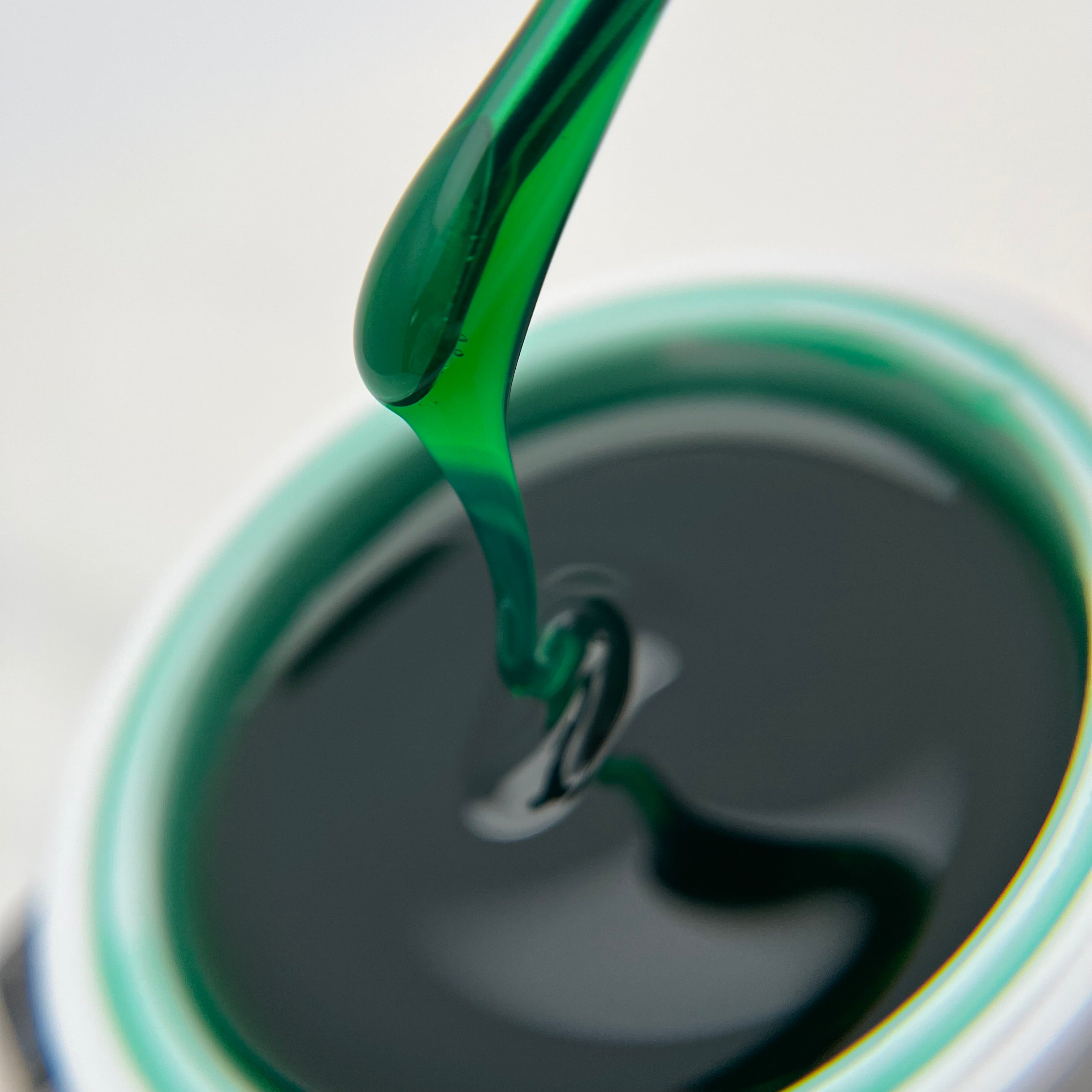 #10 Amber Collection Hard Gel 15 ml