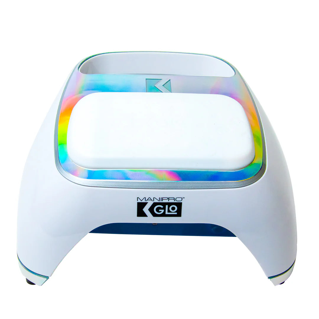 KUPA MANI Pro Glo Lamp - White W/ Unicorn Trim