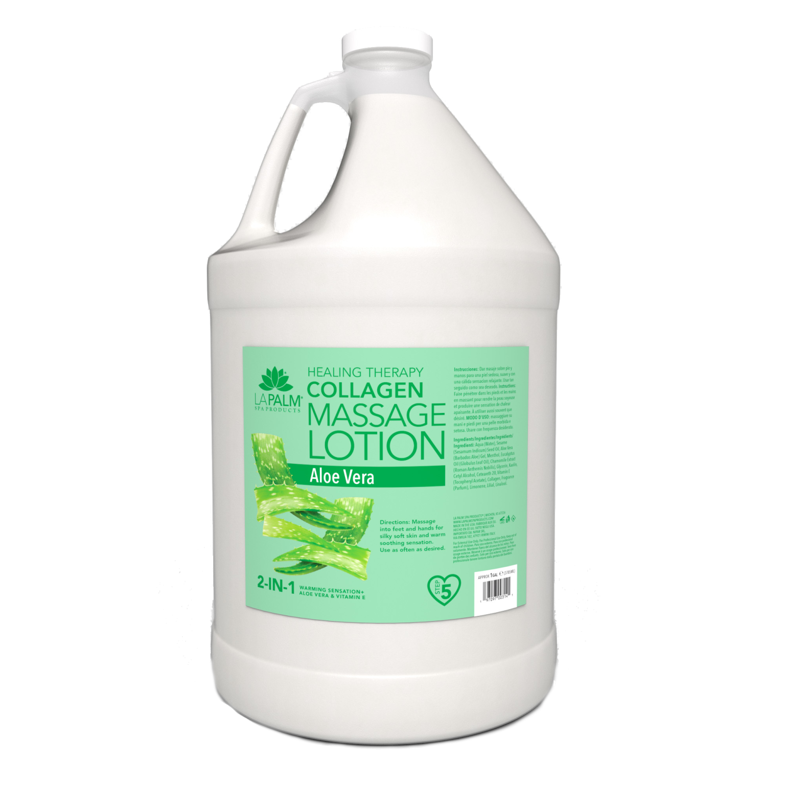 LA PALM Aloe Vera 1 gal
