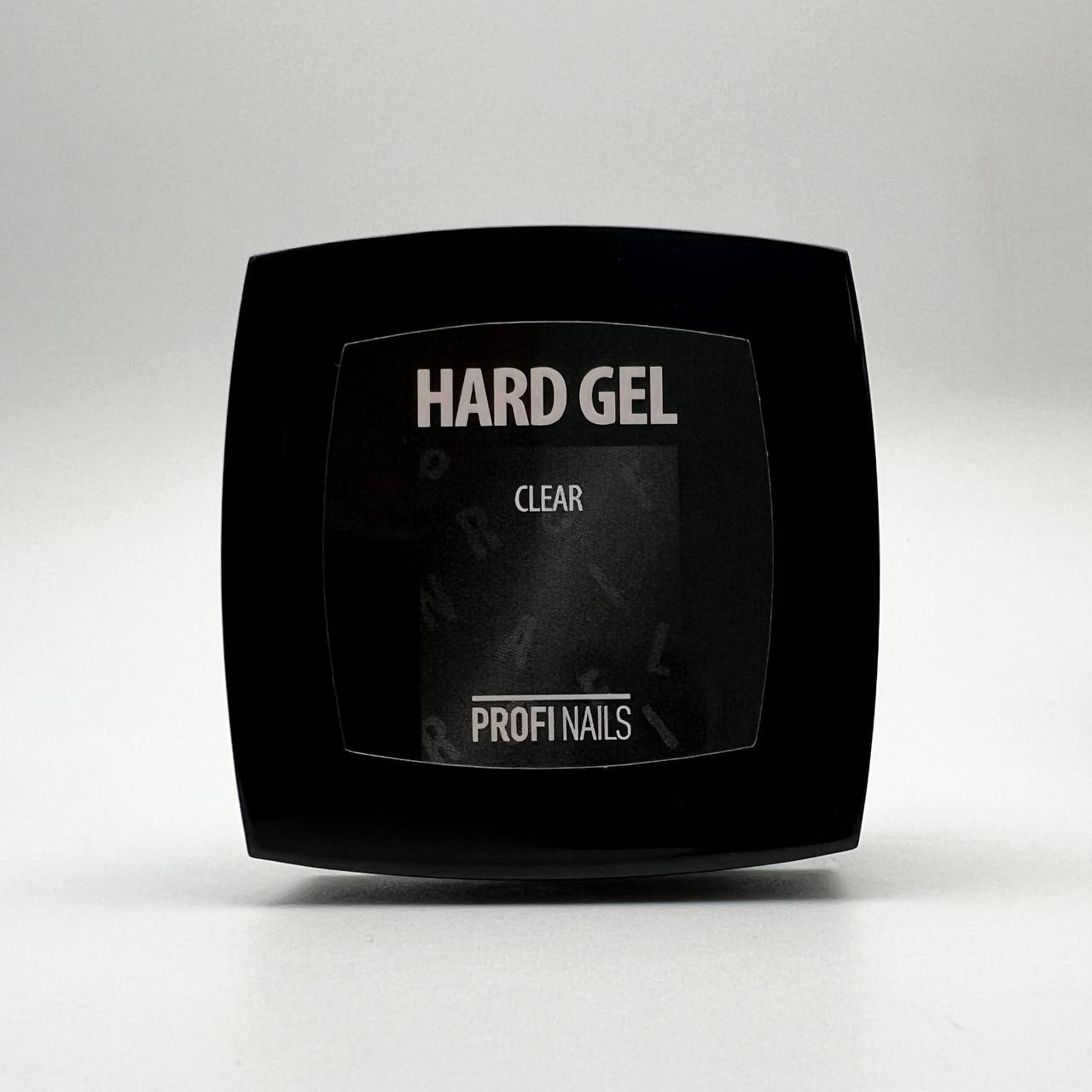 Hard Gel - Clear 30 ml