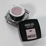 Hard Gel Non Sticky - Nude 5 ml