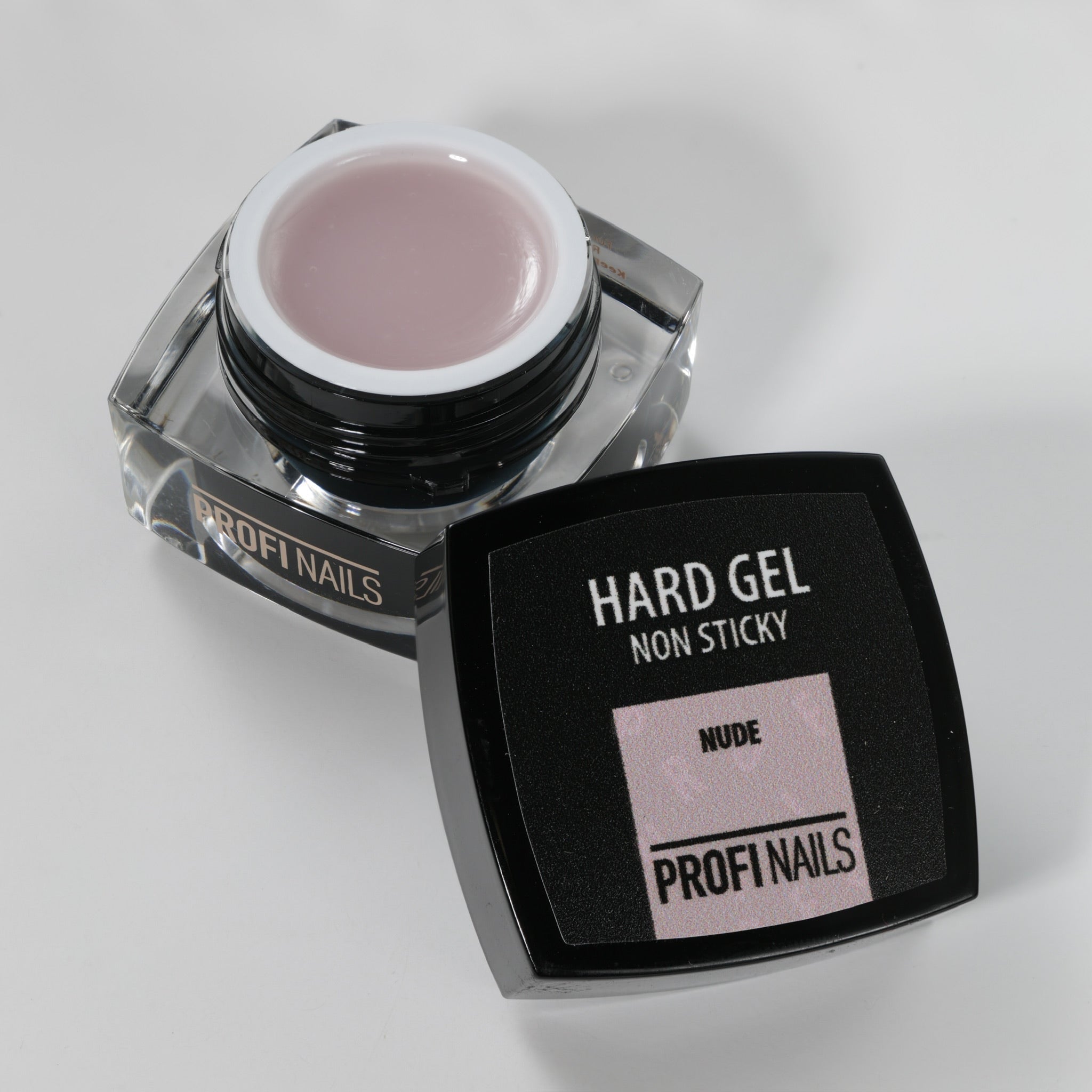 Hard Gel Non Sticky - Nude 5 ml