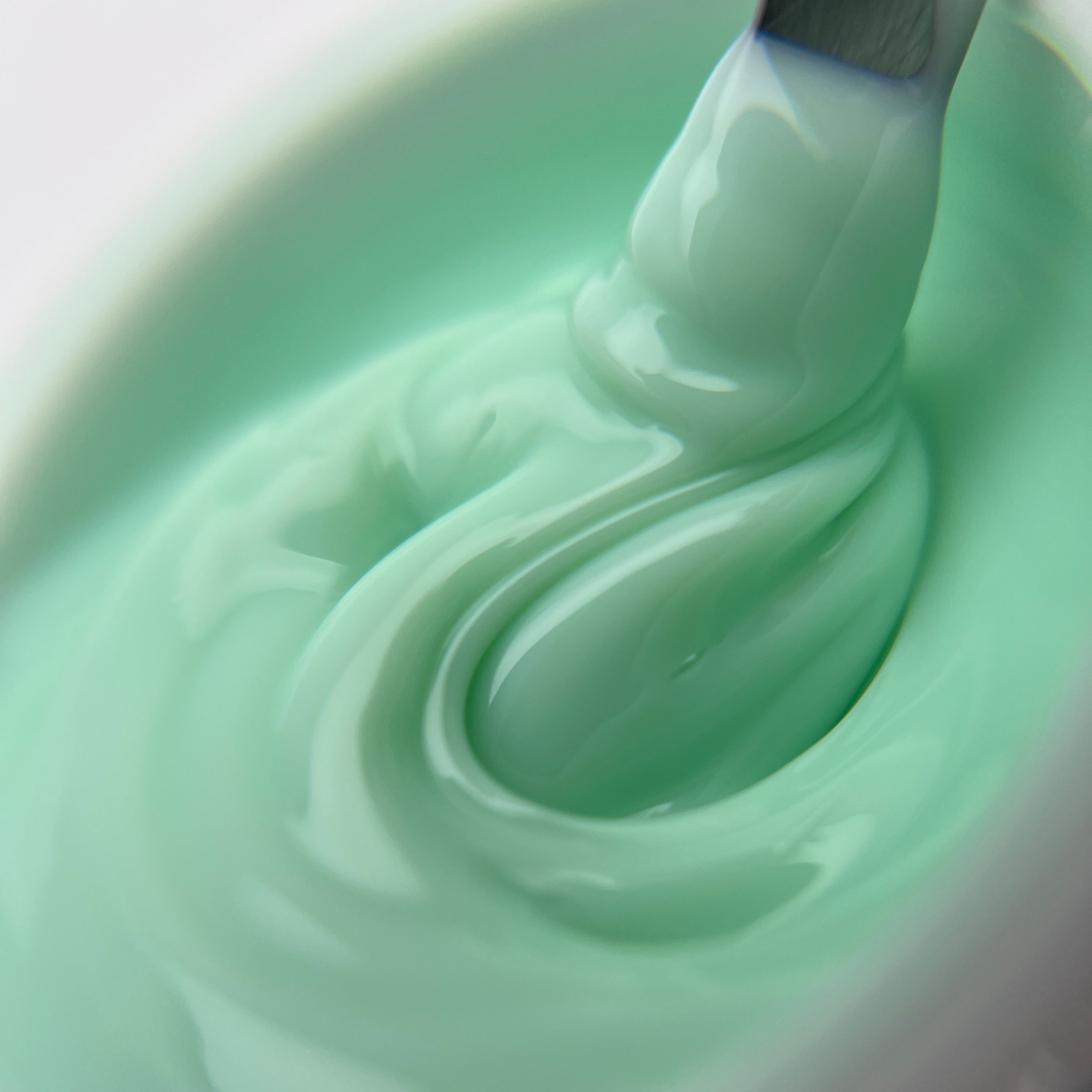 Hard Gel - Mint 30 ml