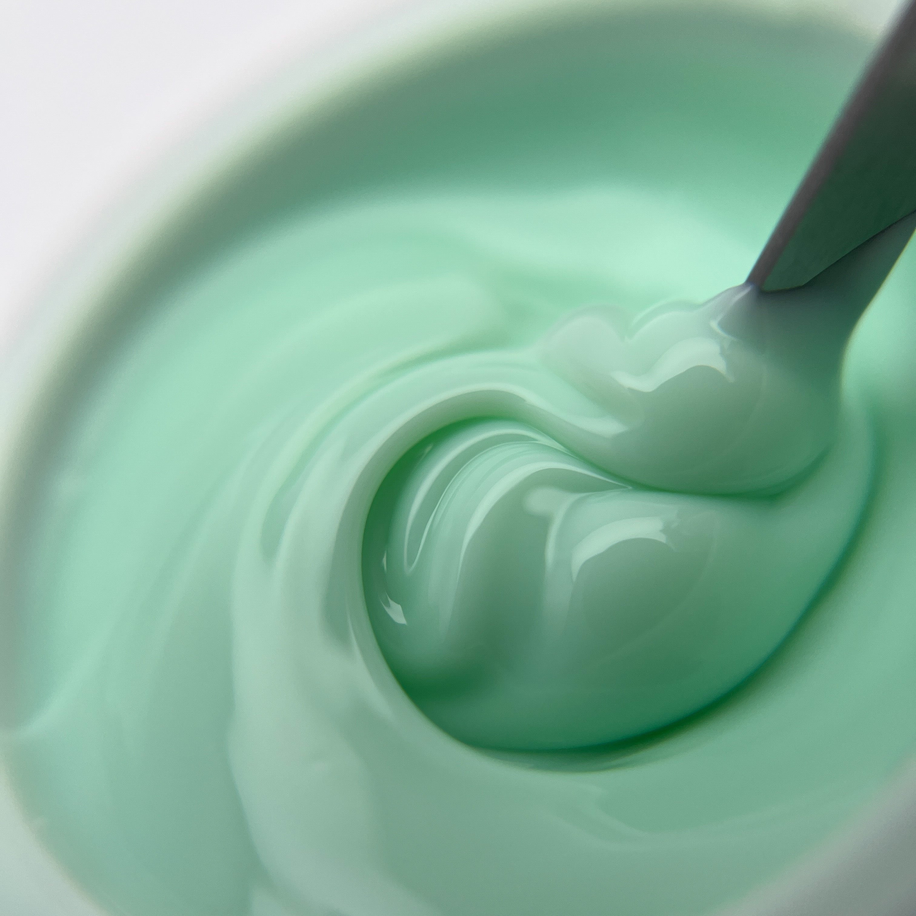 Hard Gel - Mint 30 ml