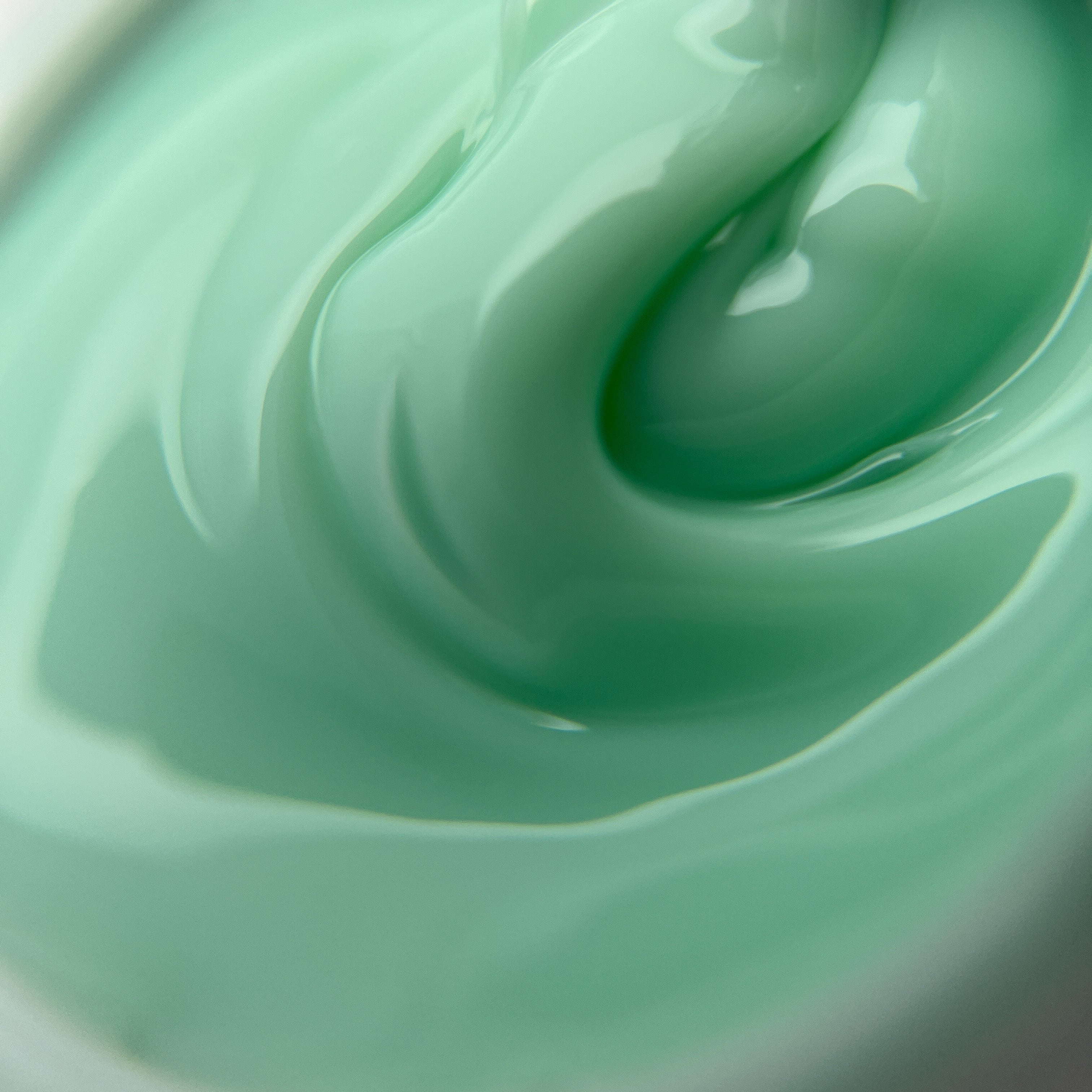 Hard Gel - Mint 30 ml