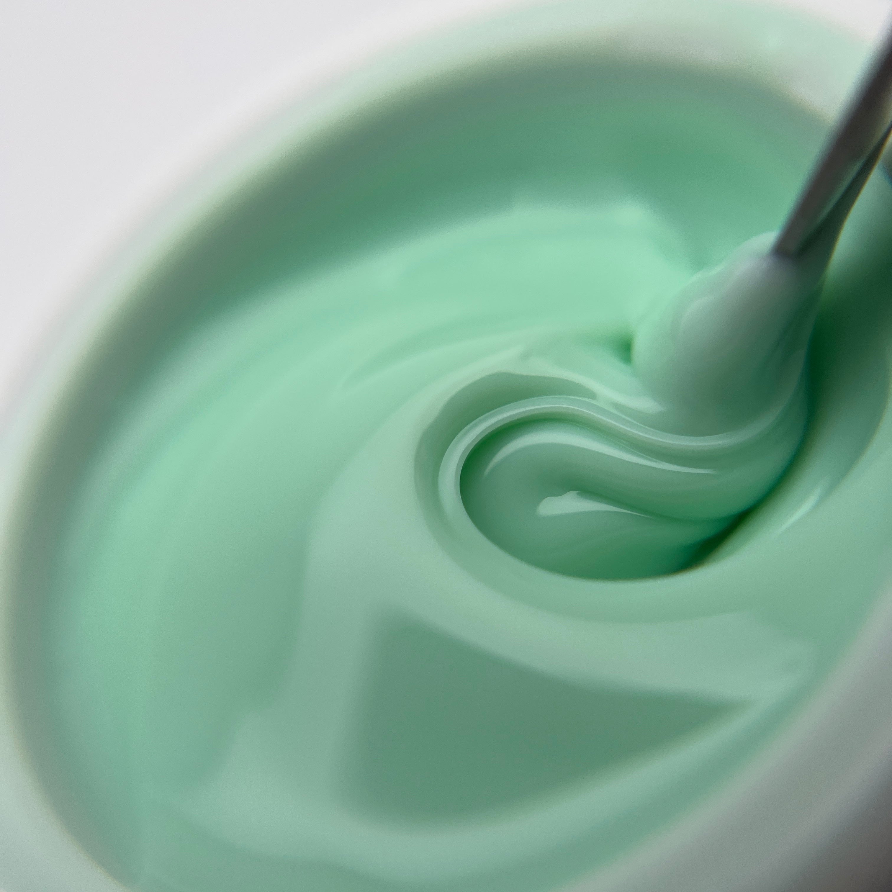 Hard Gel - Mint 30 ml