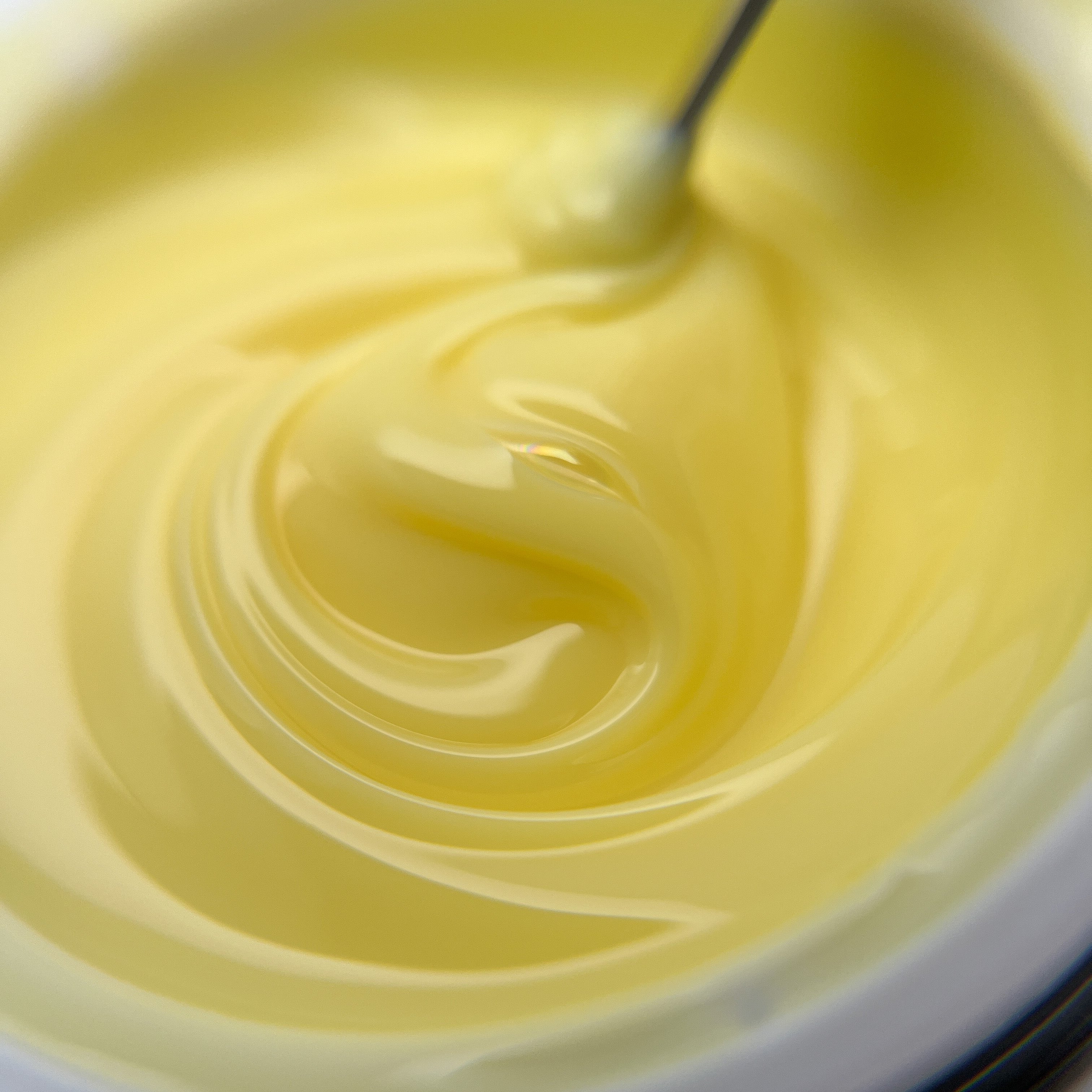 Hard Gel - Pineapple 30 ml