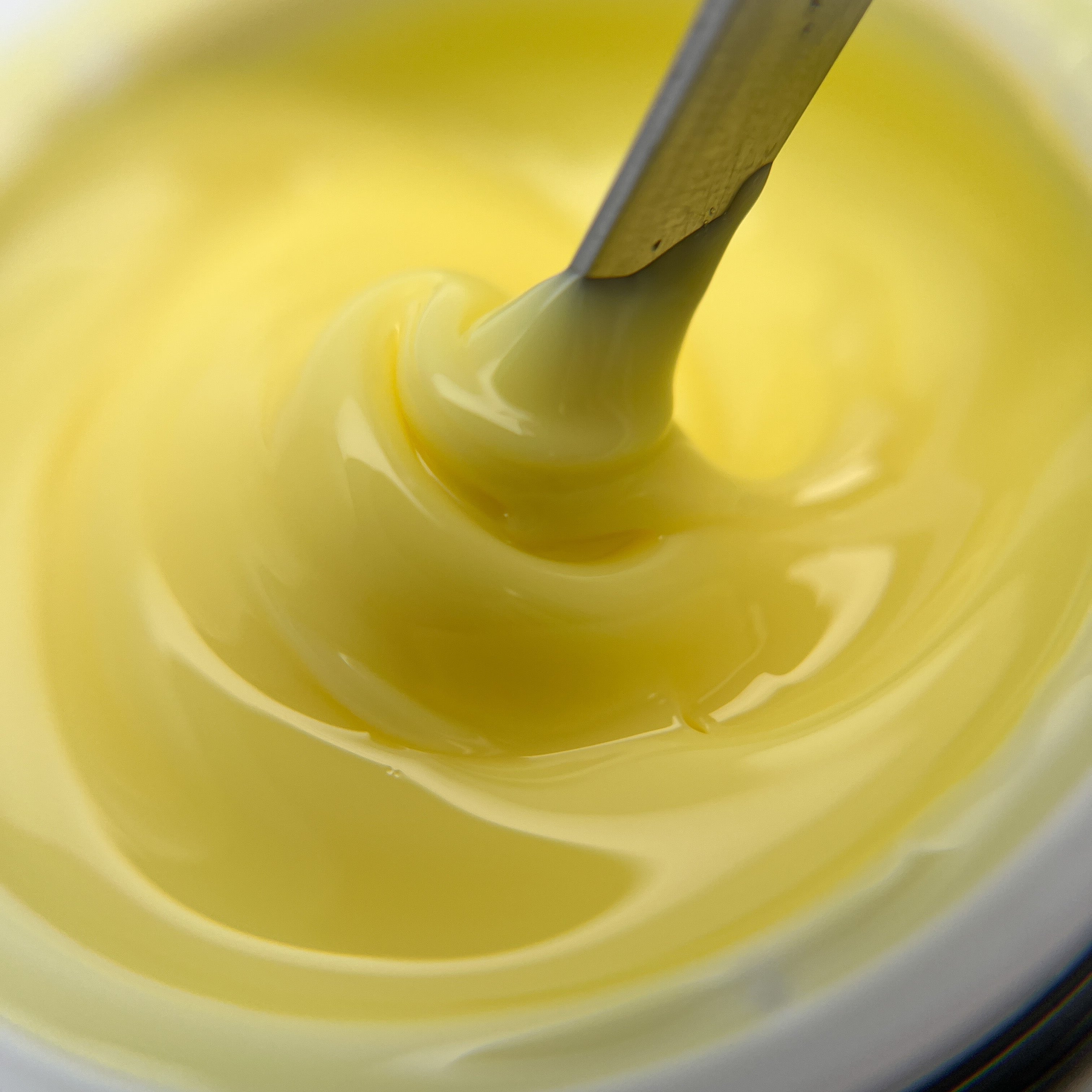 Hard Gel - Pineapple 30 ml