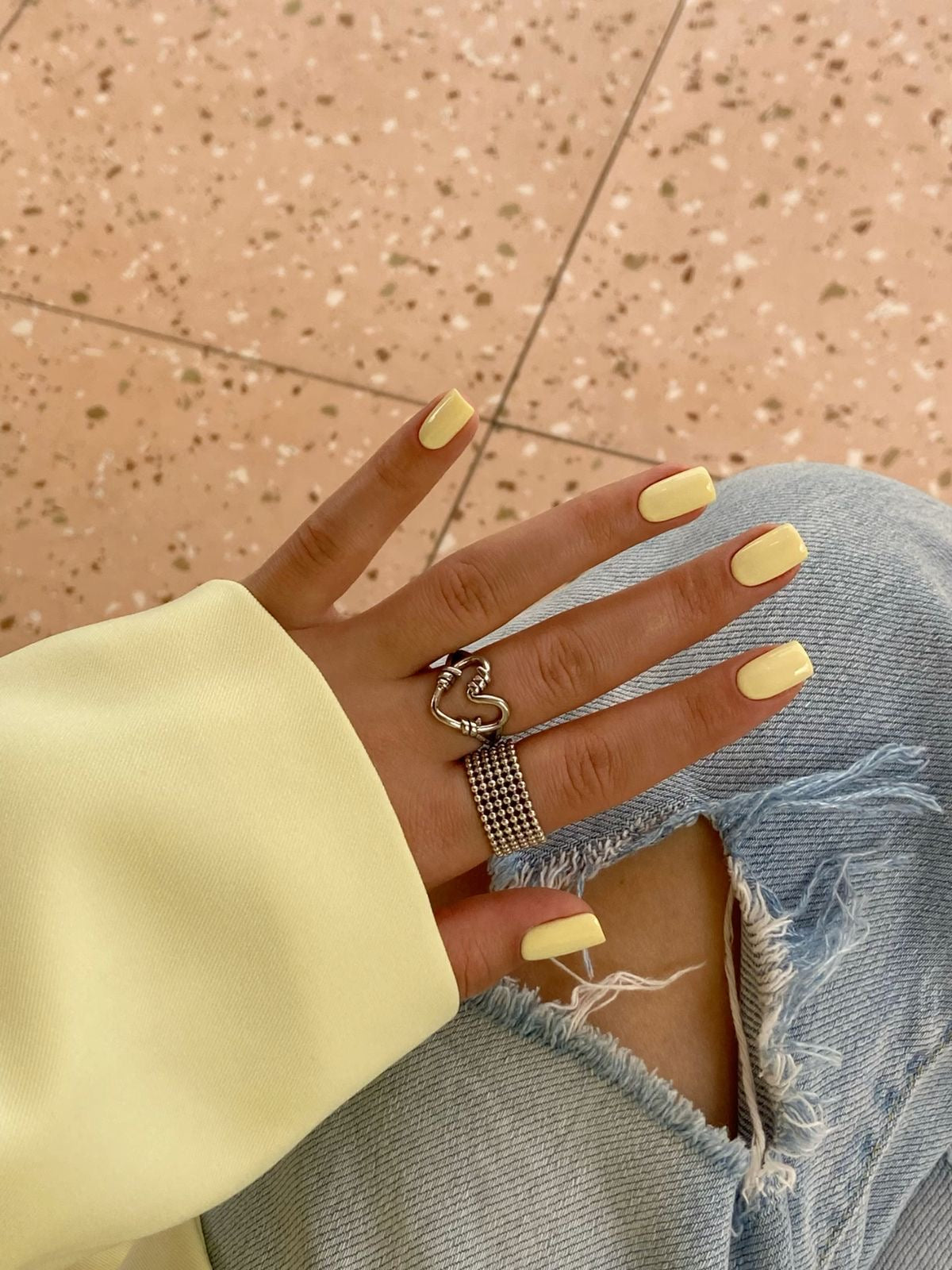 Hard Gel - Pineapple 30 ml