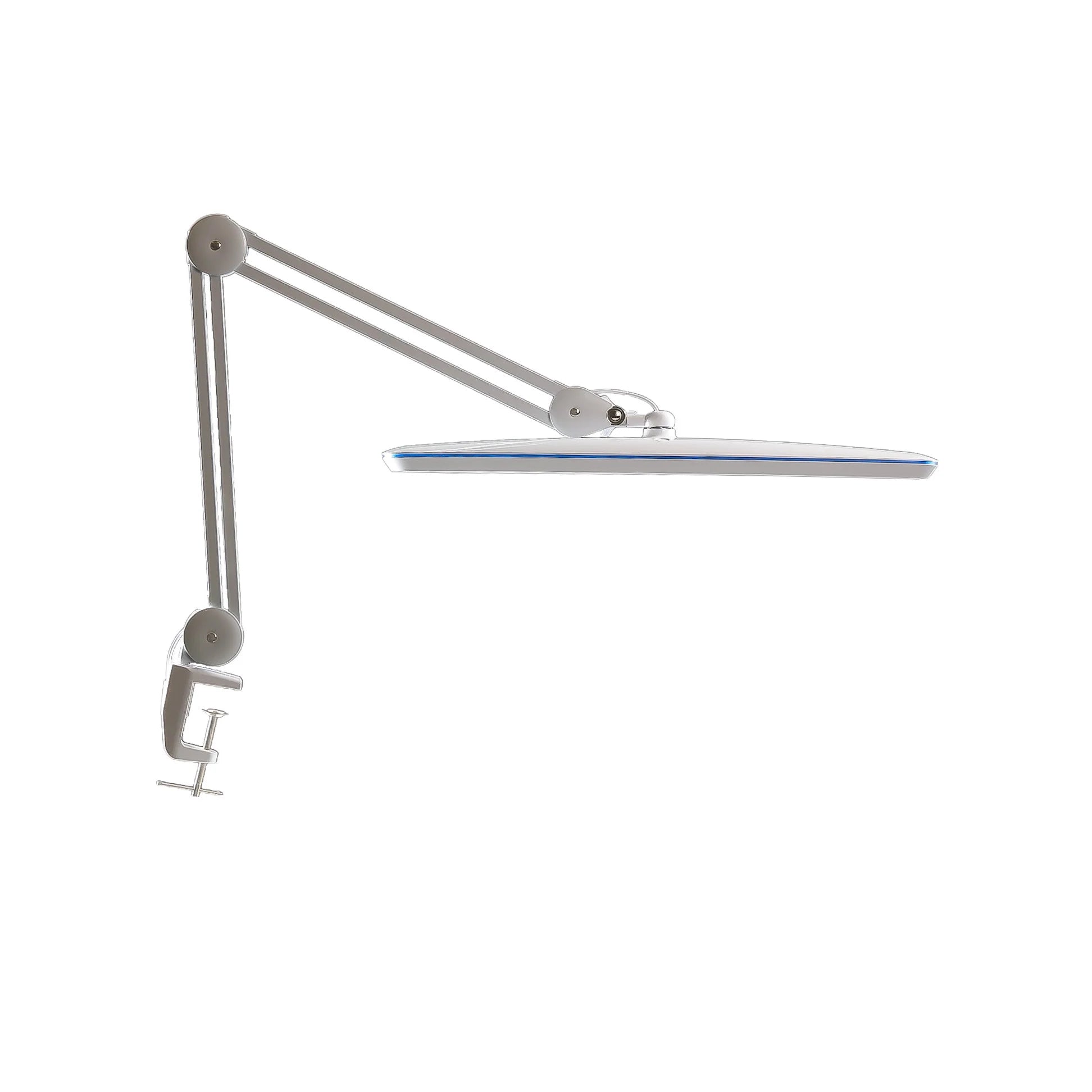 Working LED Lamp White