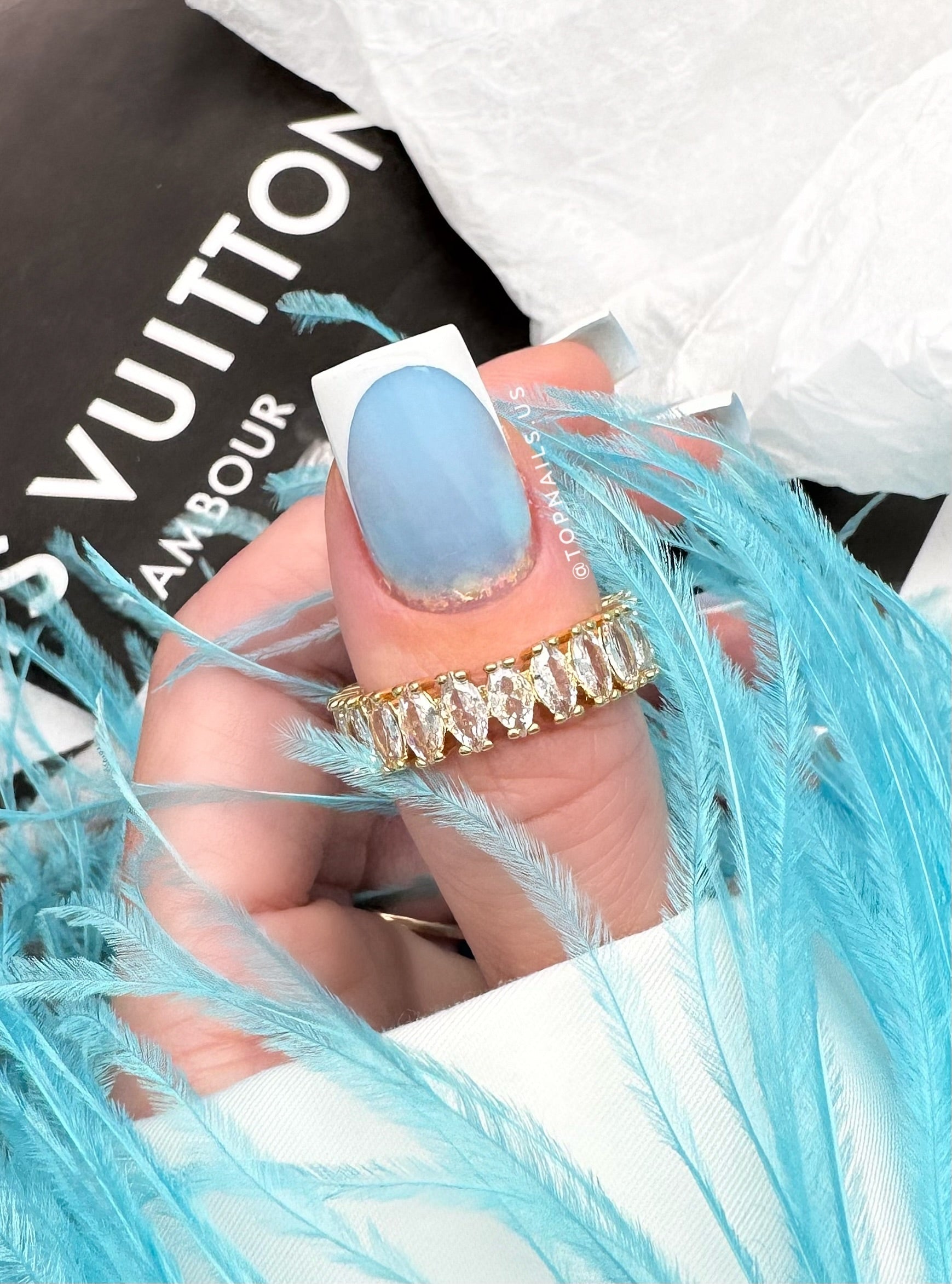 Color Hard Gel - Santorini 15 ml