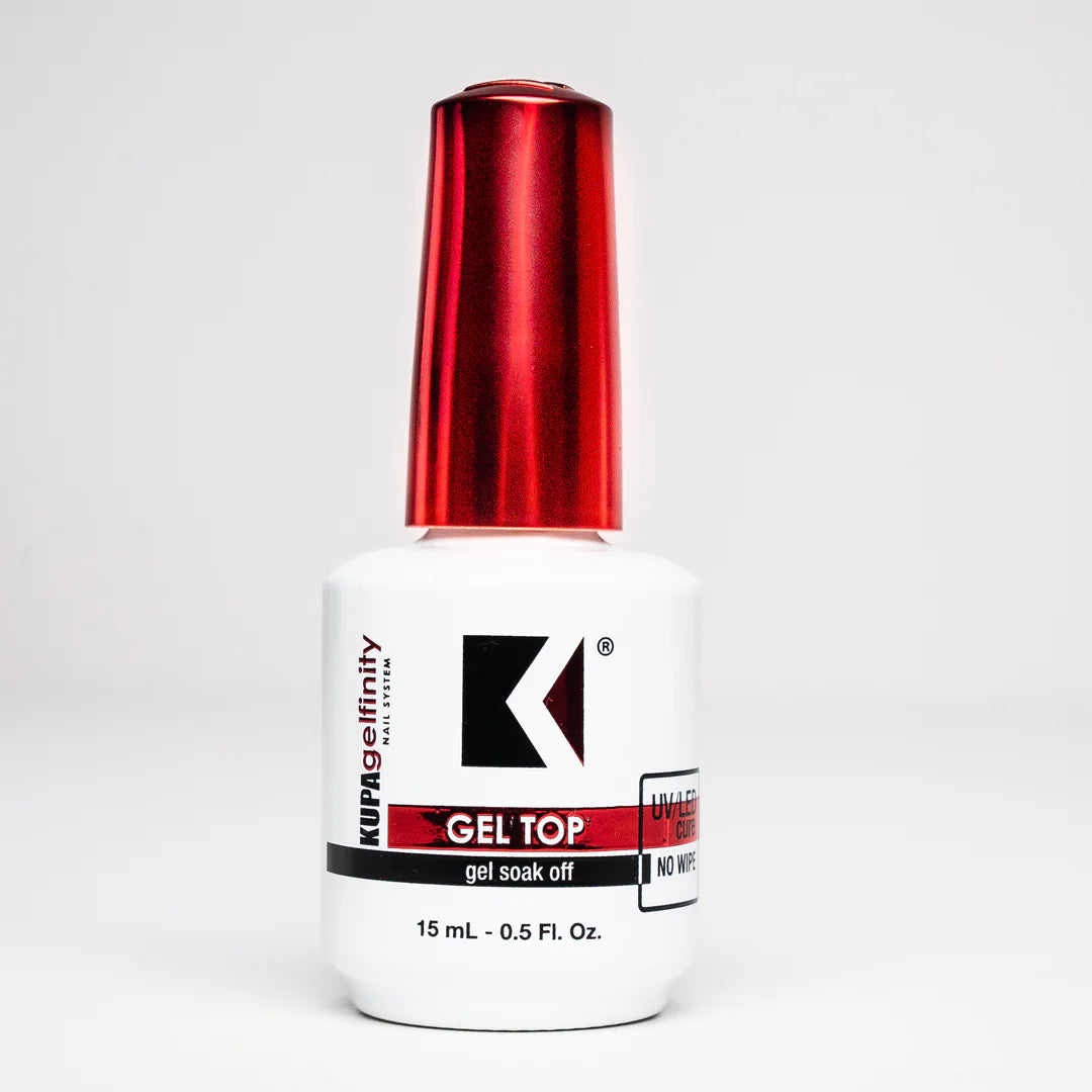 KUPA GEL TOPCOAT Gloss (0.5oz)