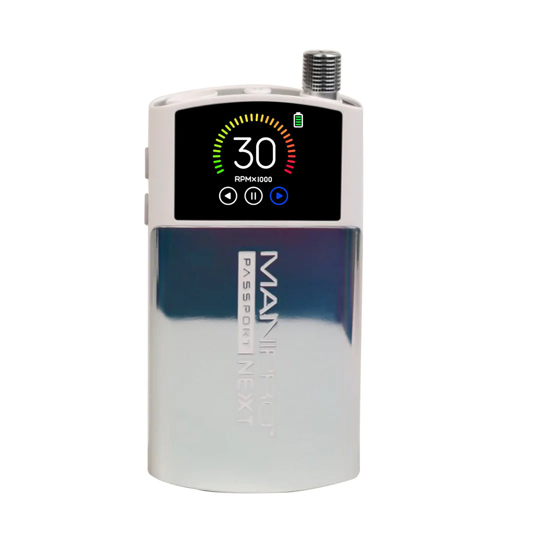 KUPA MP Passport Next Complete White