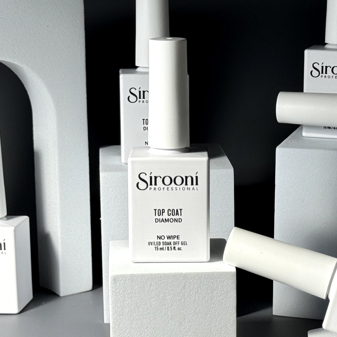 Top Coat - Diamond Clear 15 ml