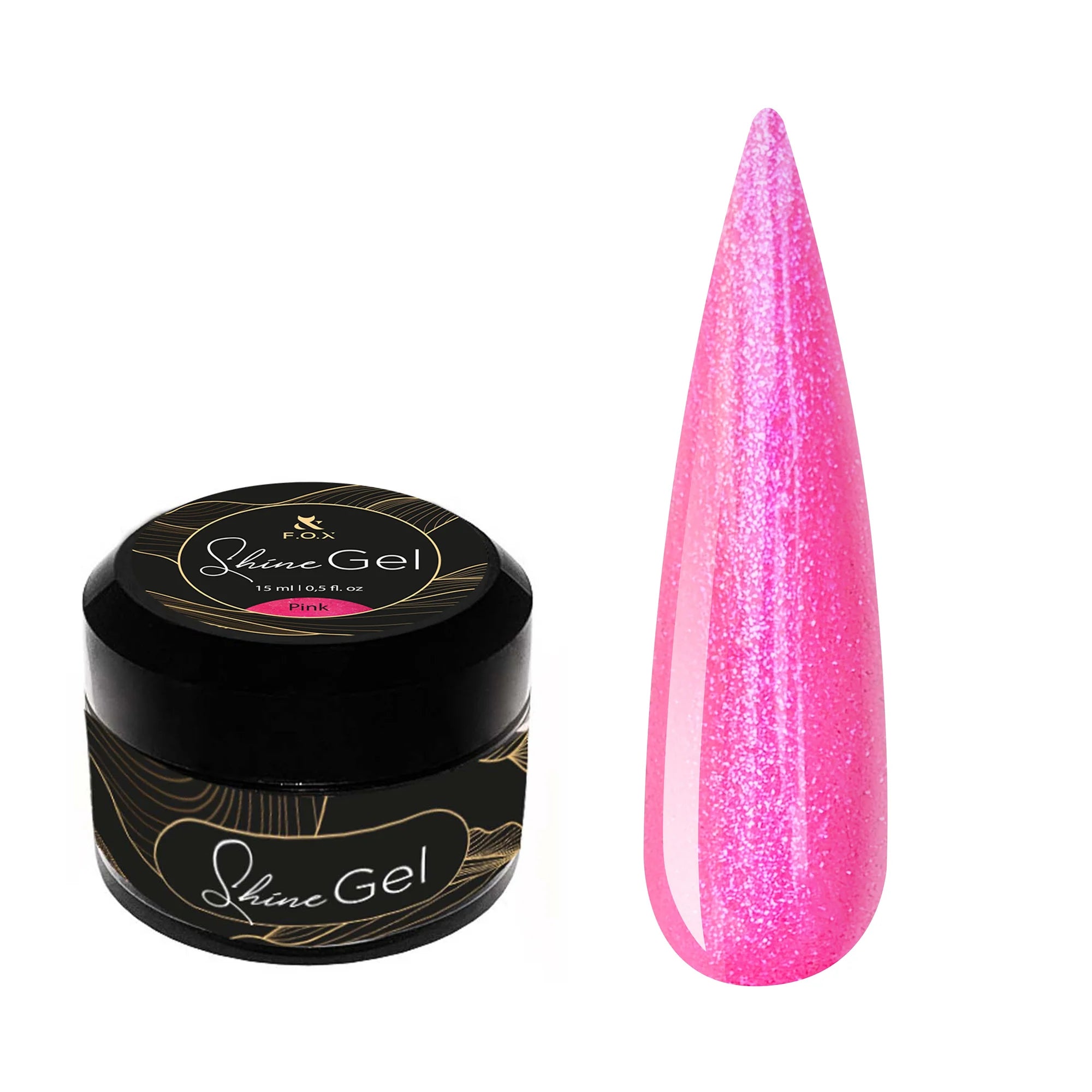 F.O.X Shine Gel Pink