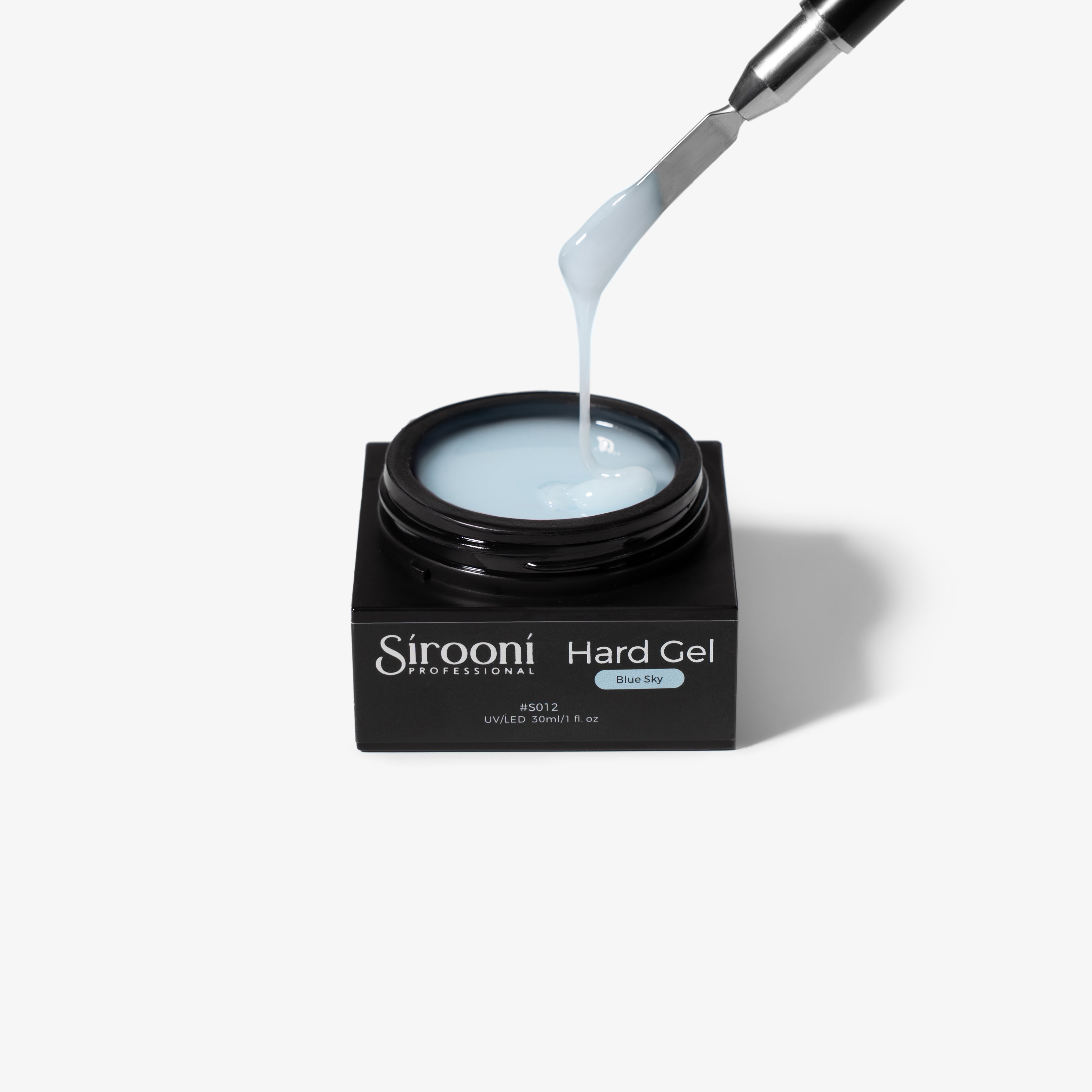 Hard Gel - Glacier Grey | 30 ml