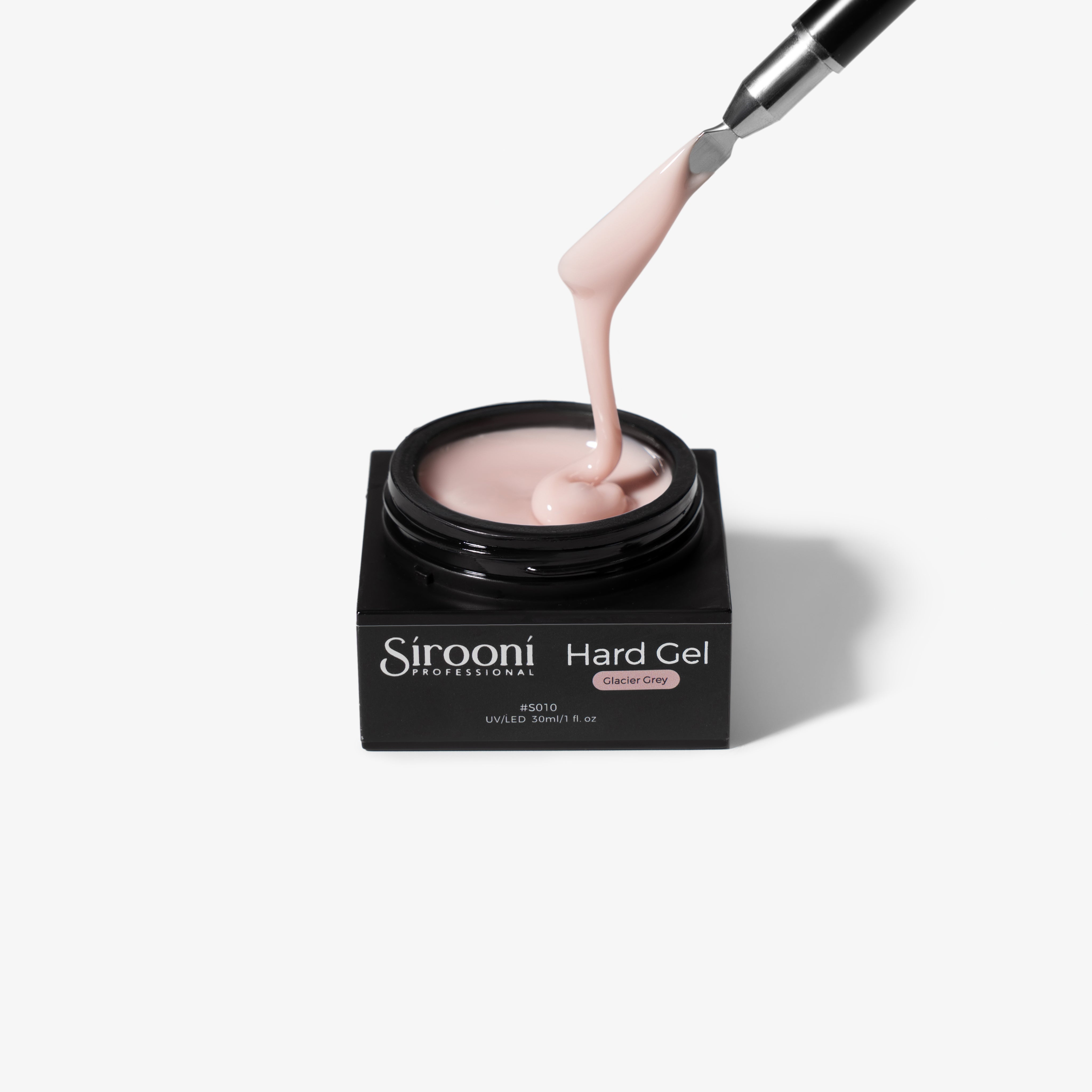 Hard Gel - Rose Pink | 30 ml