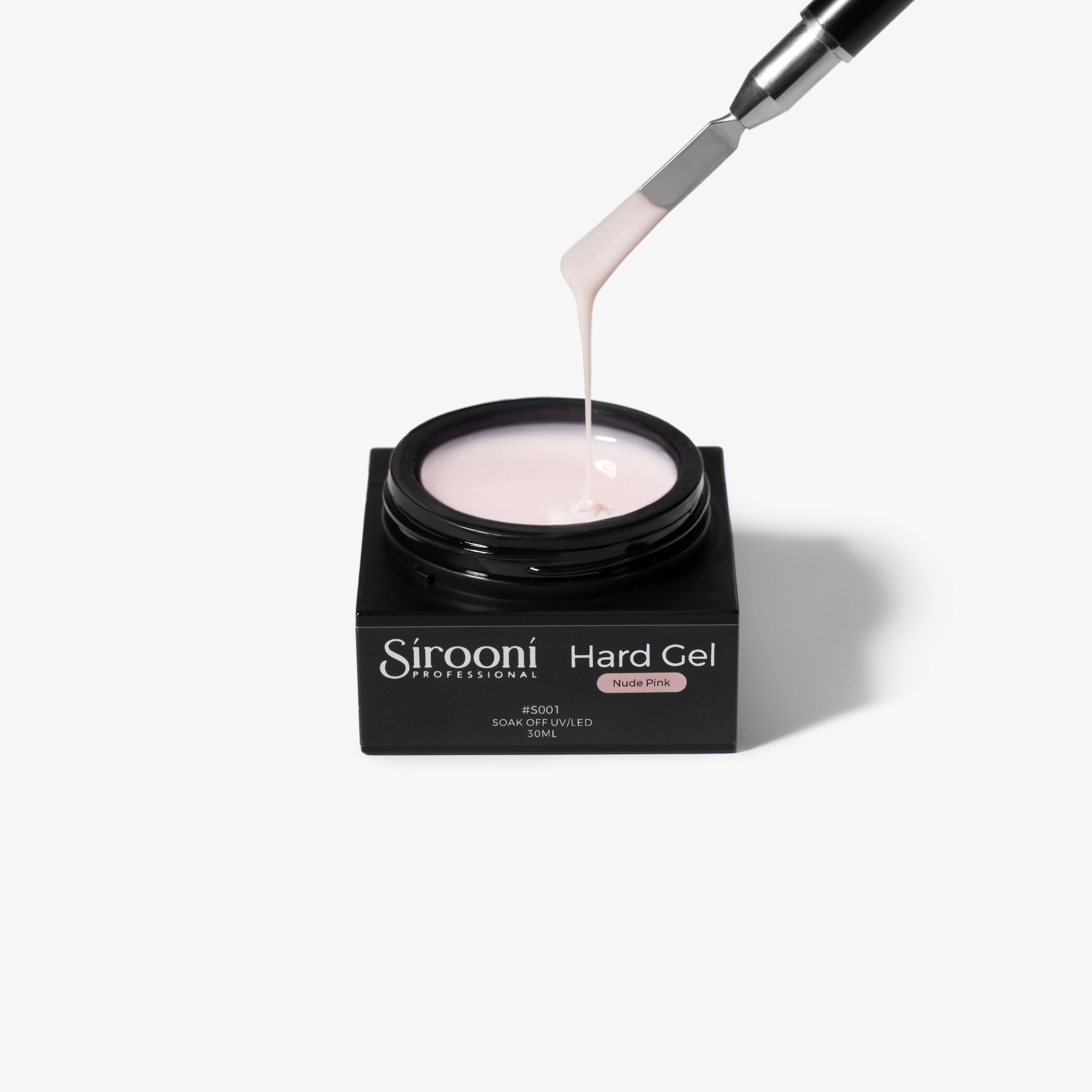 Hard Gel - Warm Pink | 30 ml