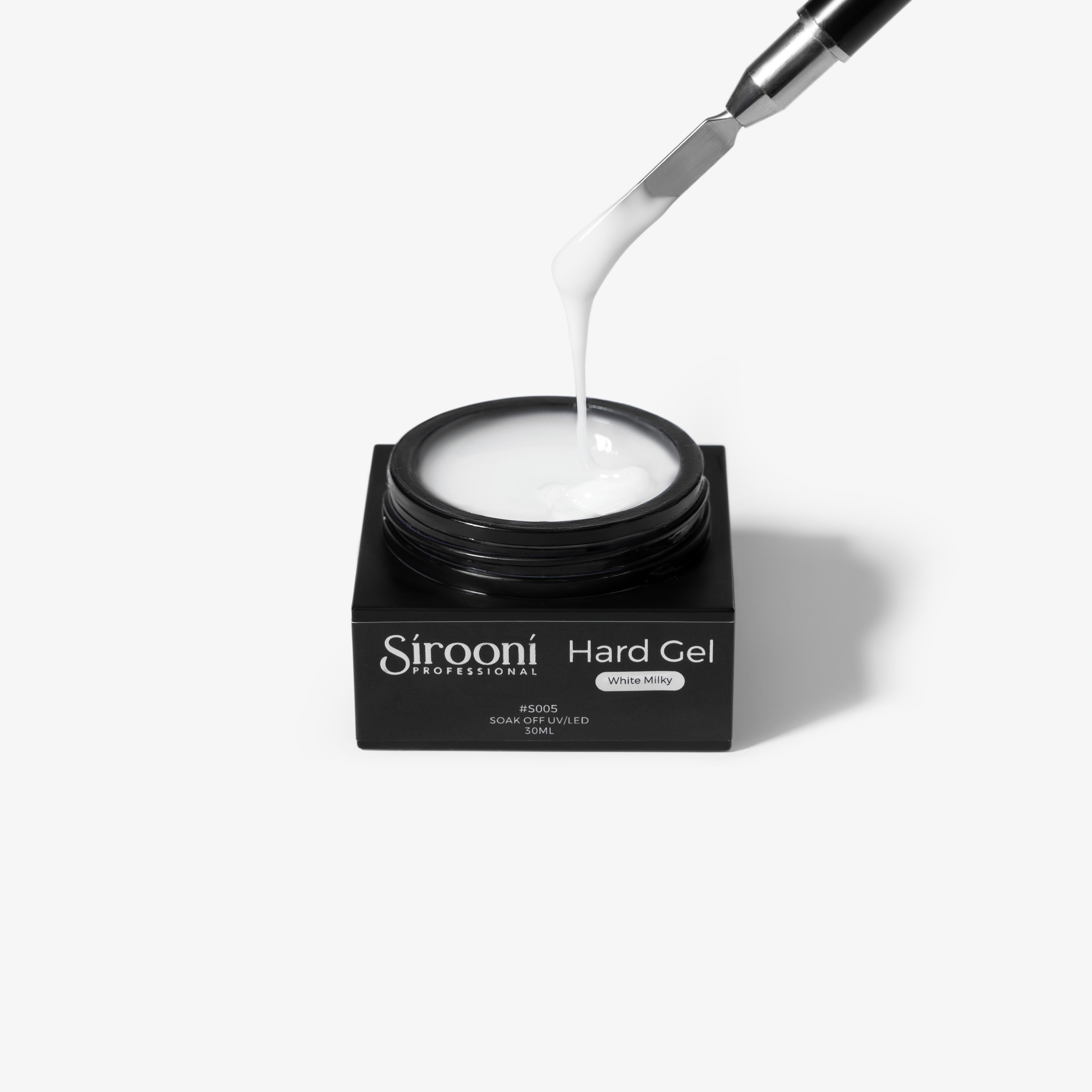 Hard Gel - Glacier Grey | 30 ml