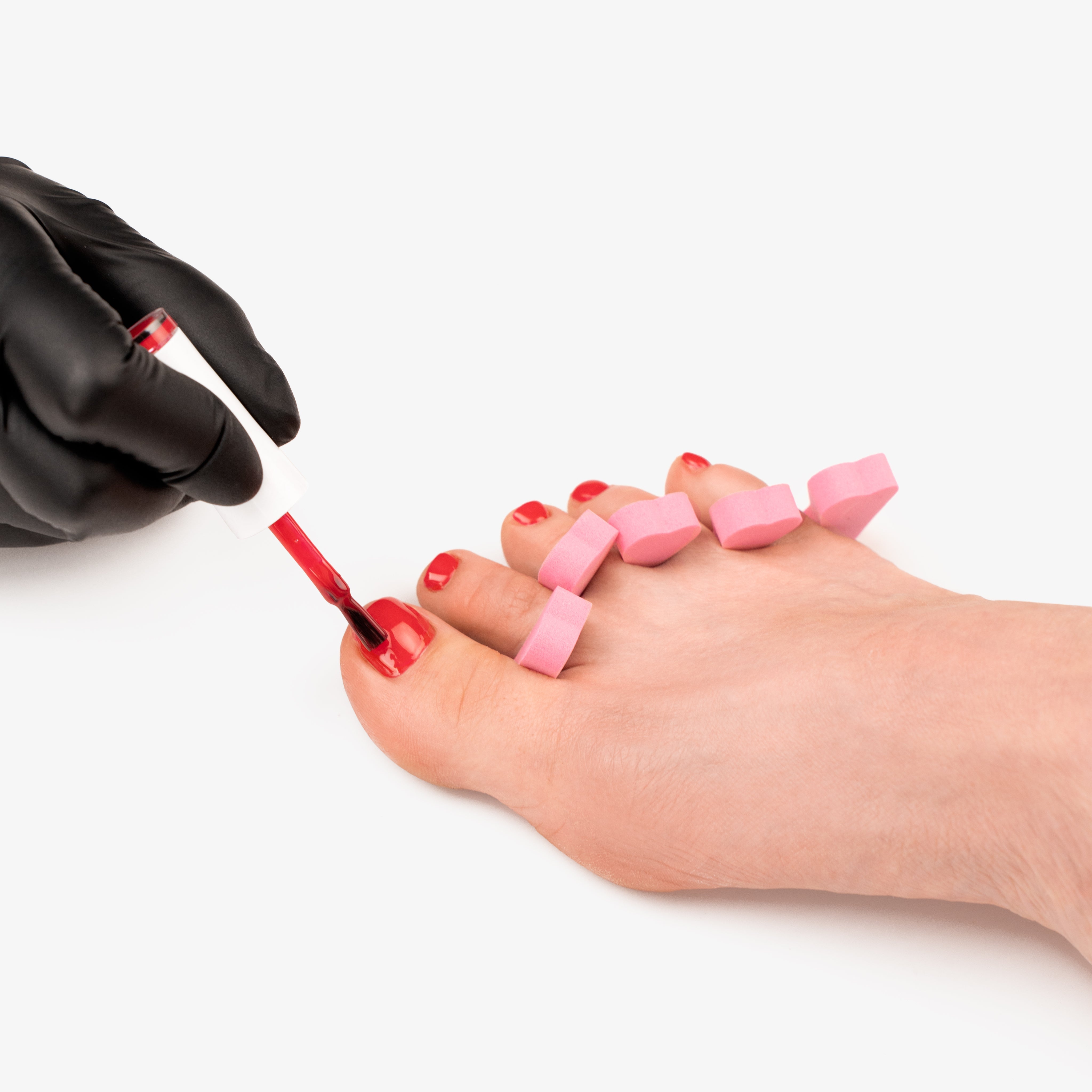 Toe Separator 4-Hole - 100 PCS Pack