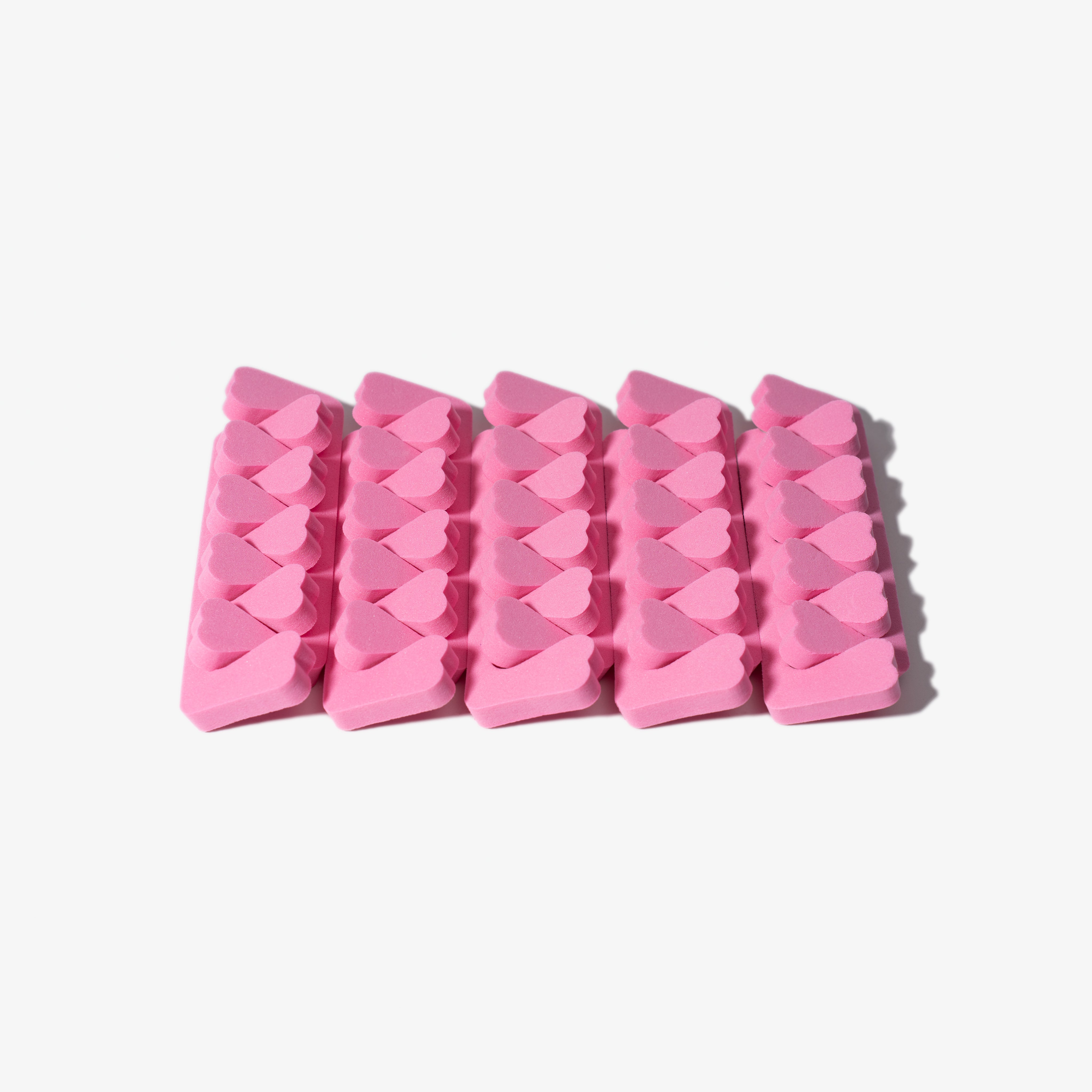 Toe Separator 4-Hole - 100 PCS Pack