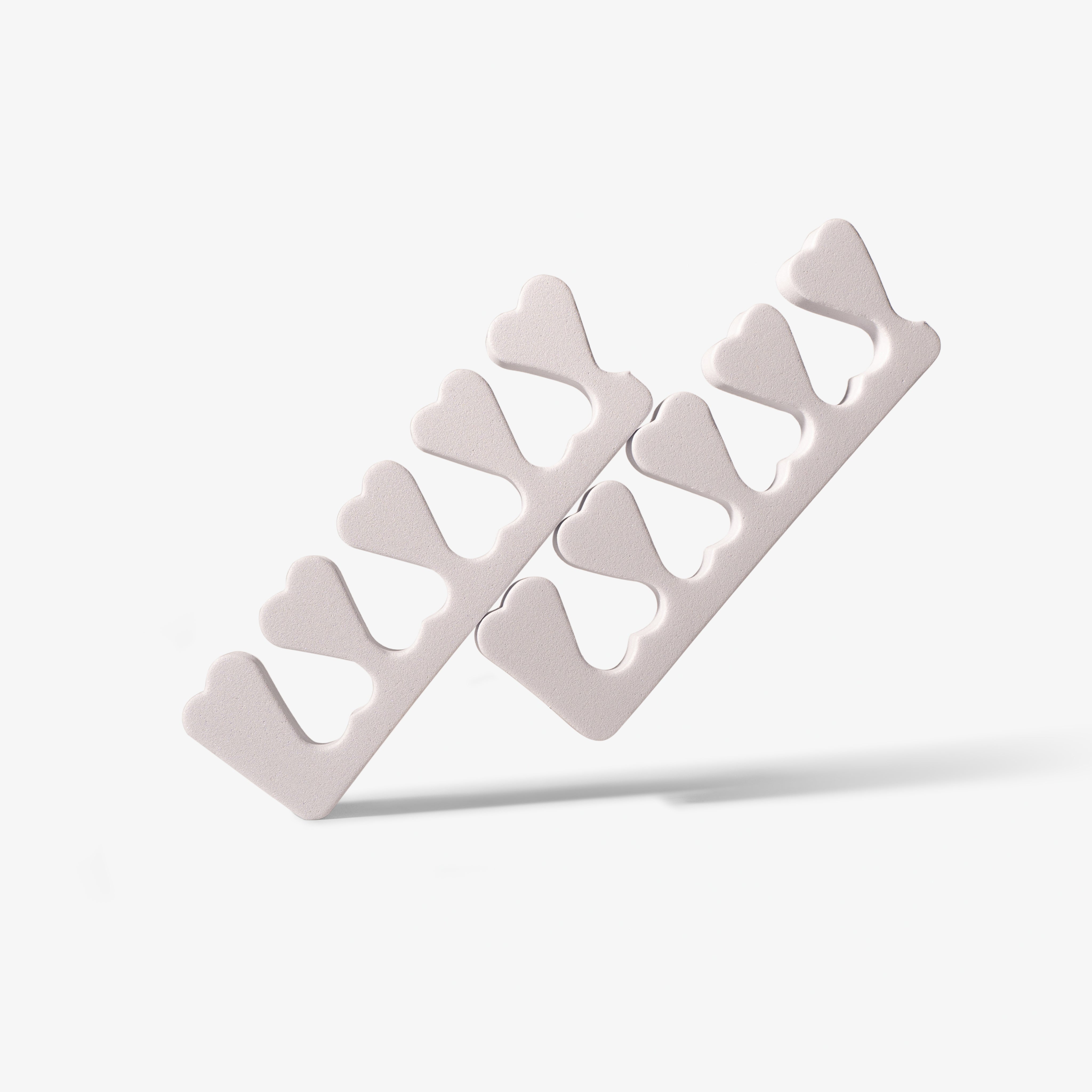 Toe Separator 4-Hole - 100 PCS Pack