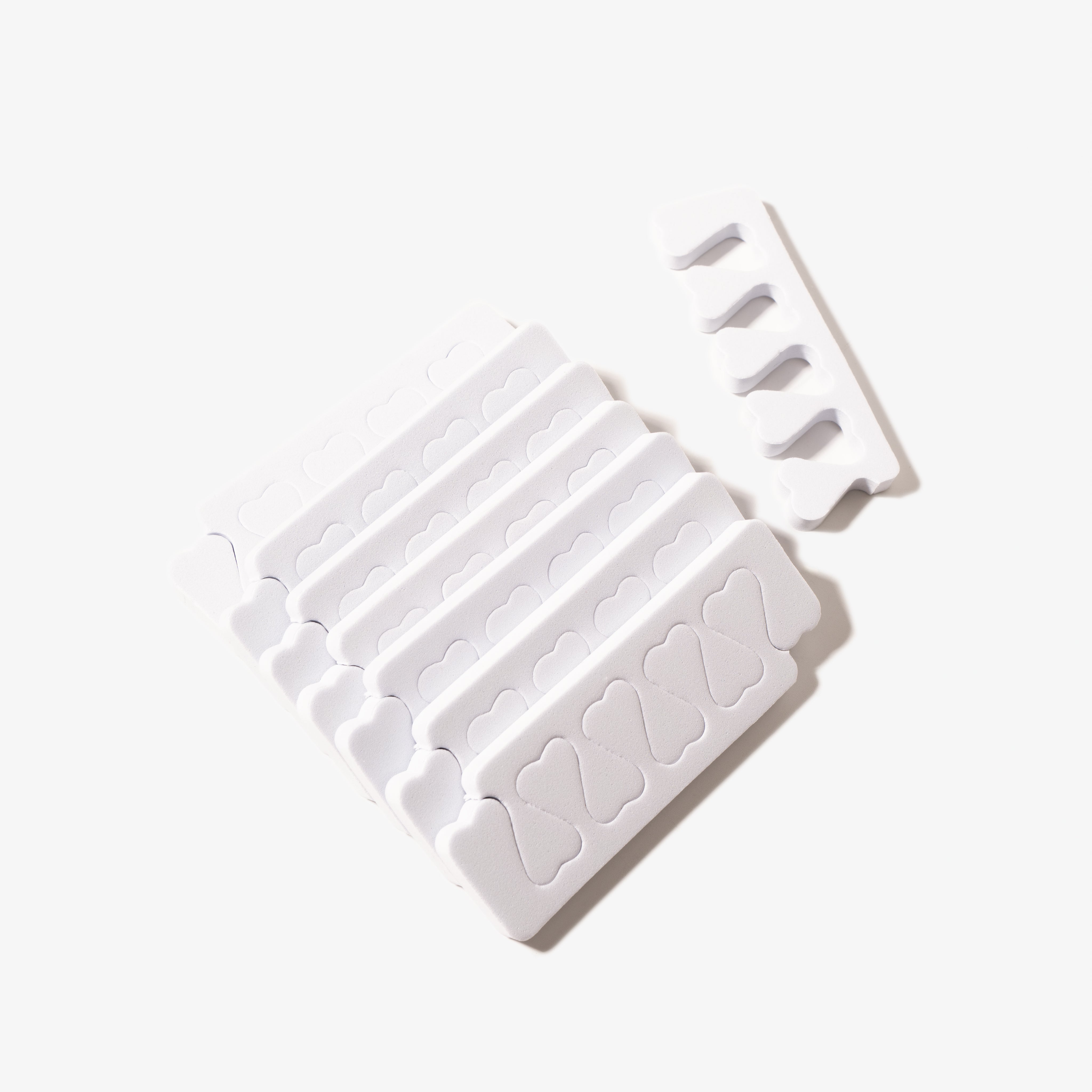 Toe Separator 4-Hole - 100 PCS Pack