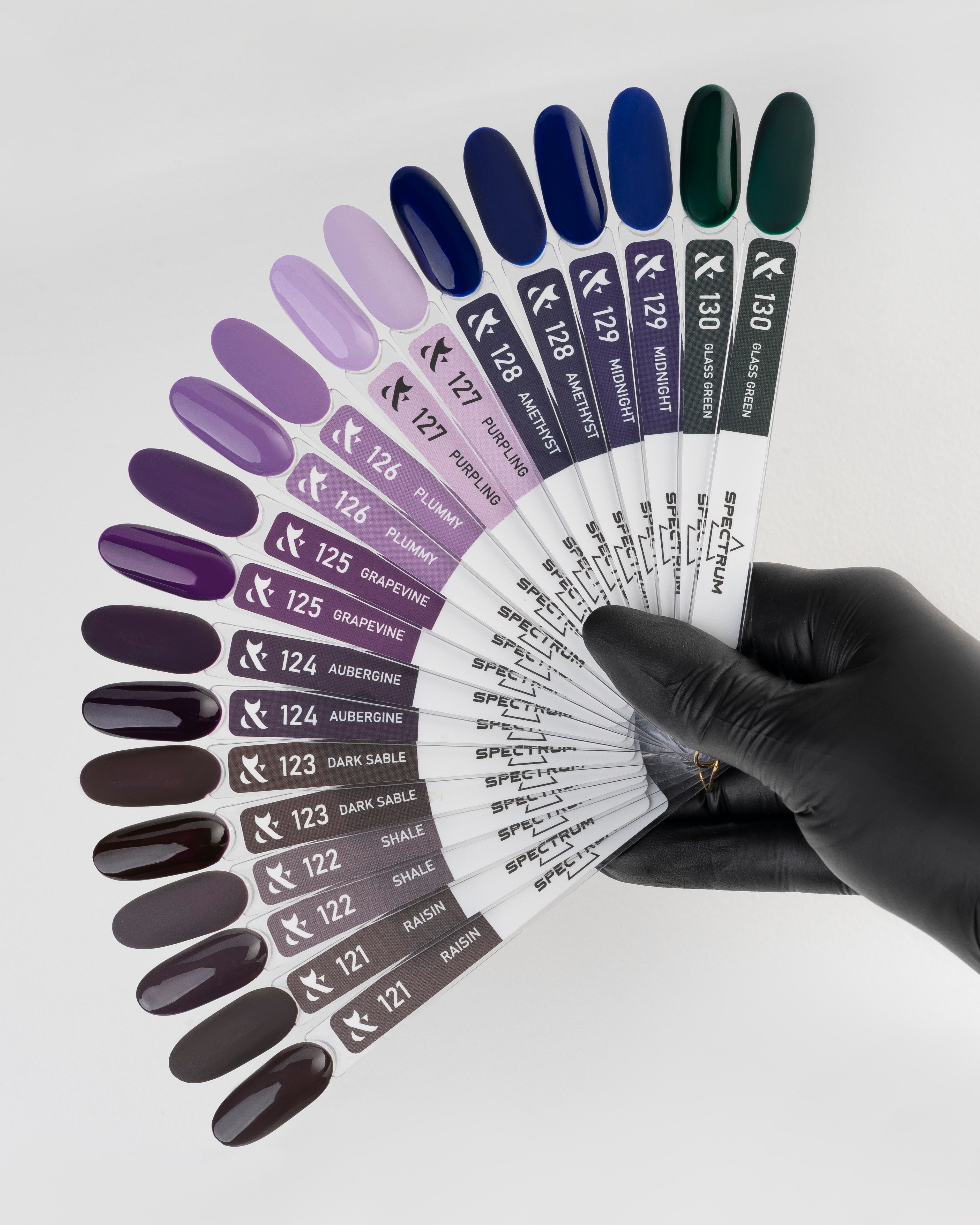 F.O.X Spectrum 128 (Vitrage color), 7 ml