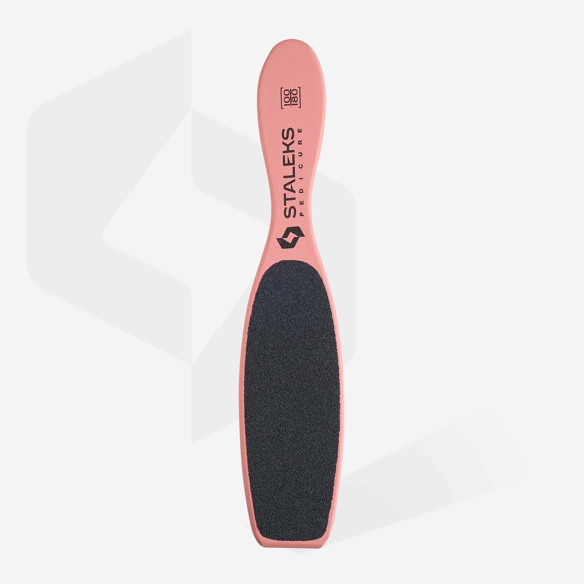 Staleks Wooden foot file BEAUTY & CARE 20 TYPE 3 (100/180 grit)
