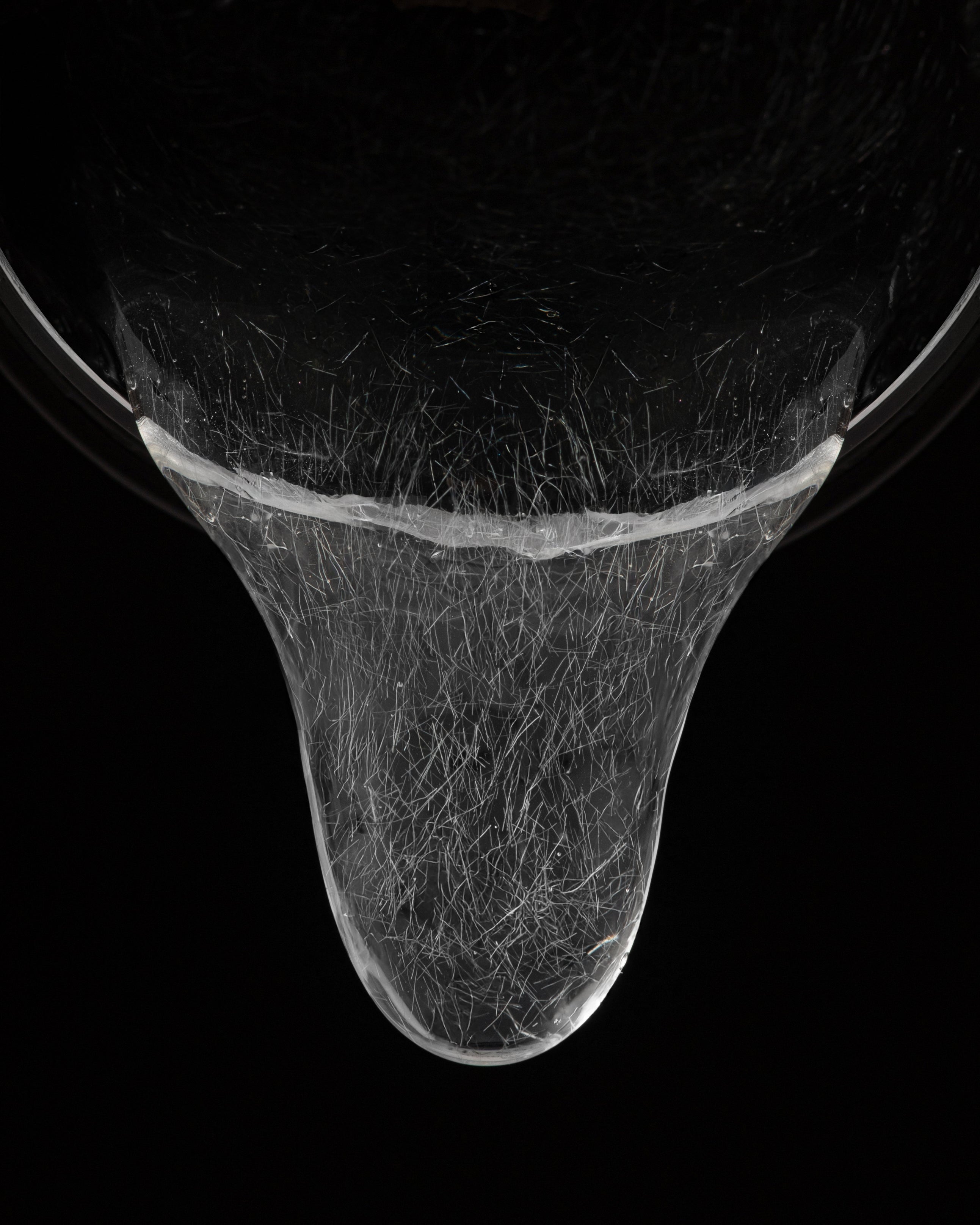 F.O.X Acryl Gel Bottle Tussah, 15 ml