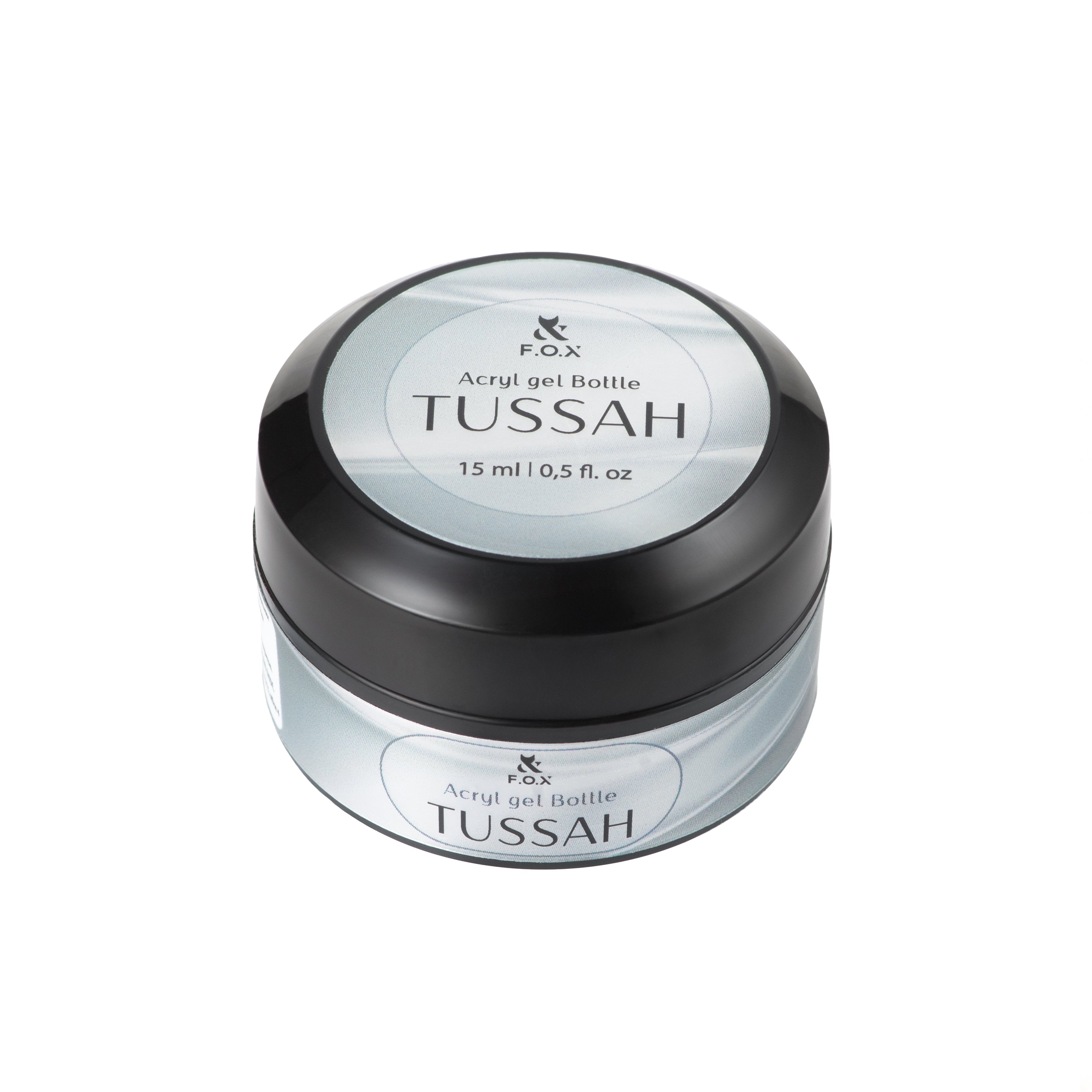 F.O.X Acryl Gel Bottle Tussah, 15 ml