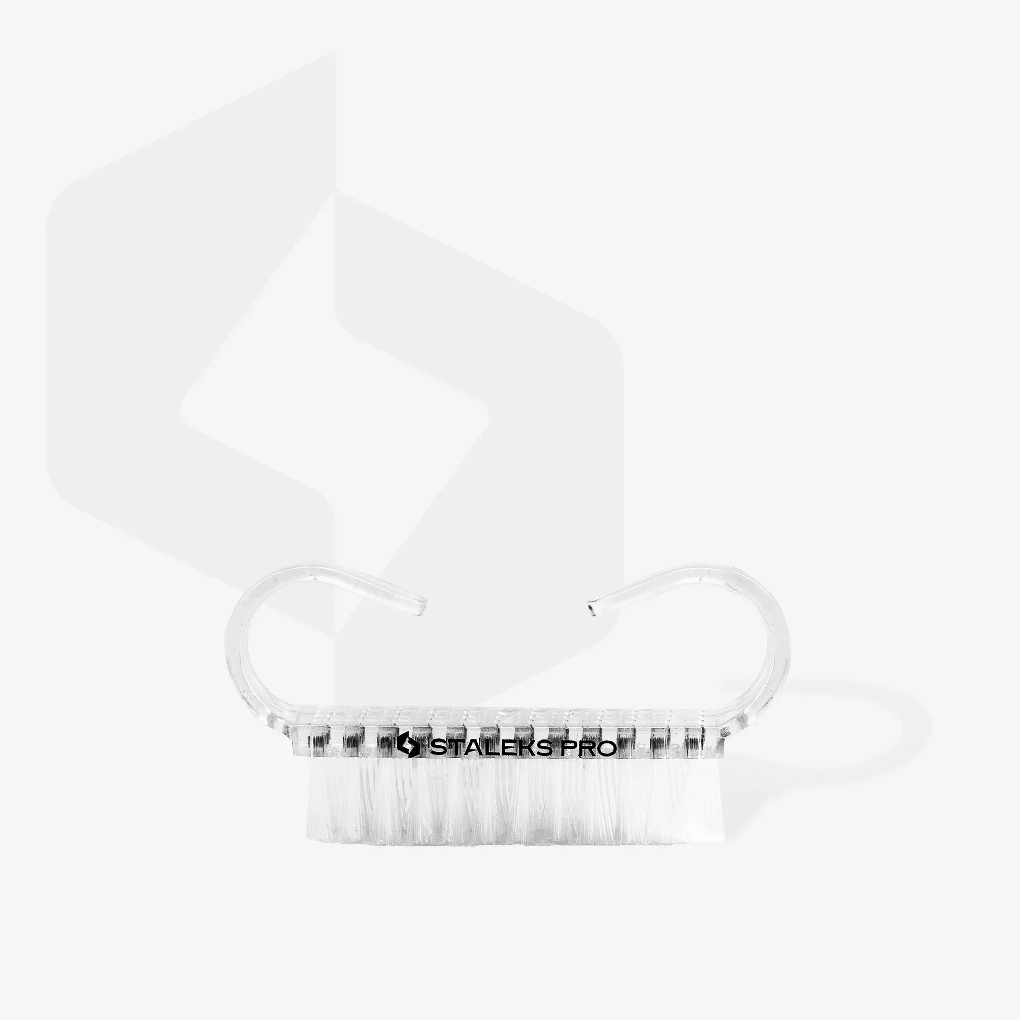 Staleks Manicure brush EXPERT 02 for dust removal (10 pcs)